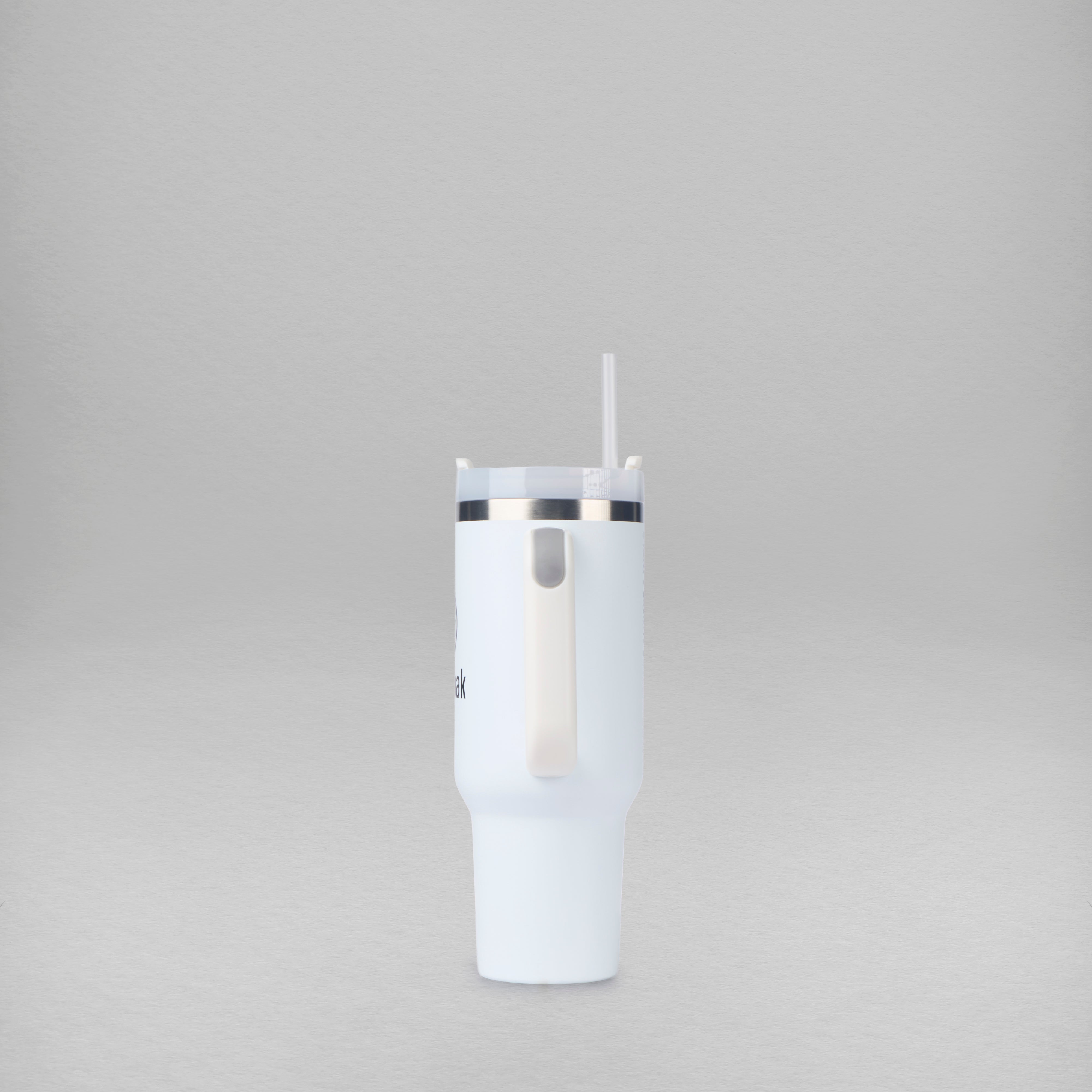 40oz Traveler Cup Polar White