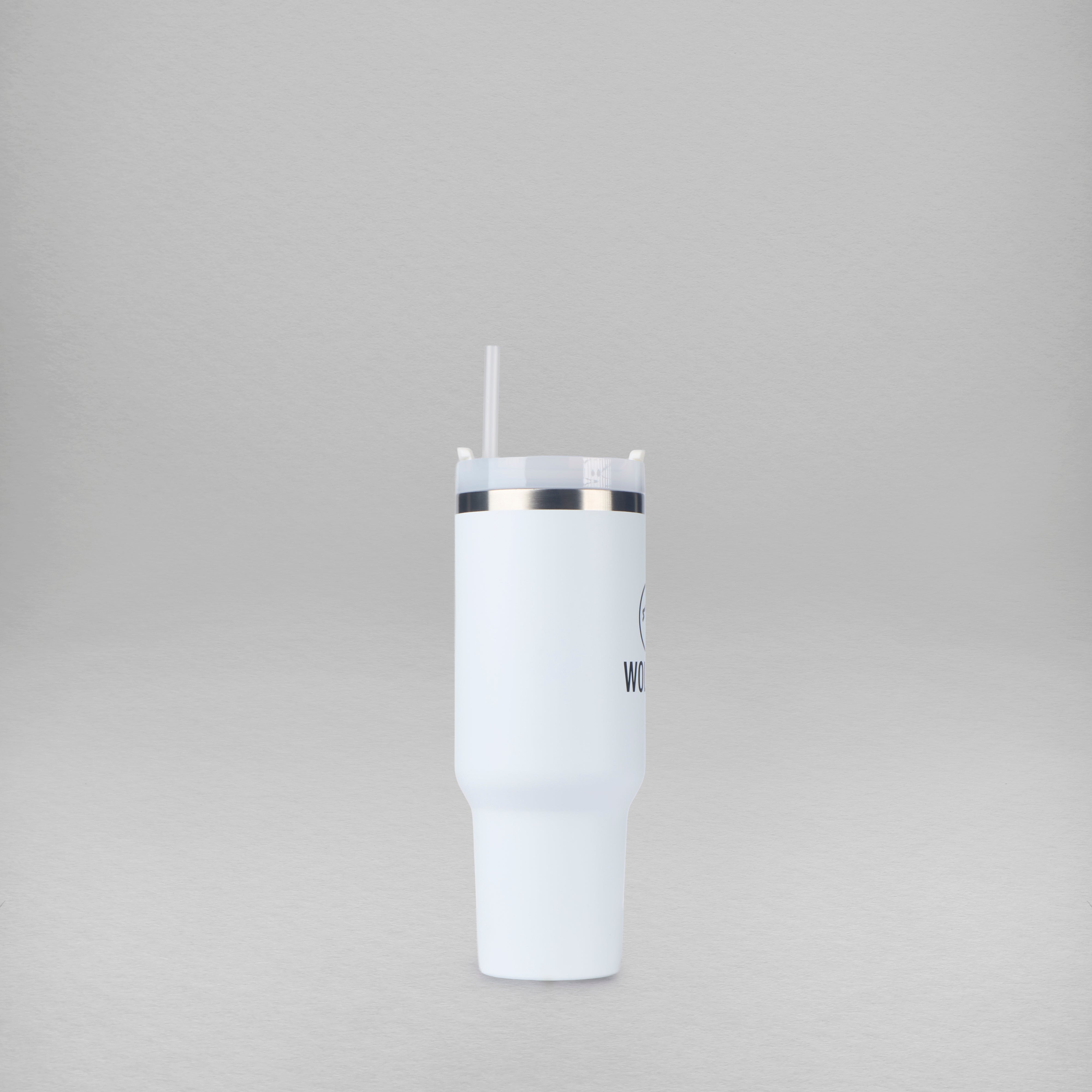 40oz Traveler Cup Polar White