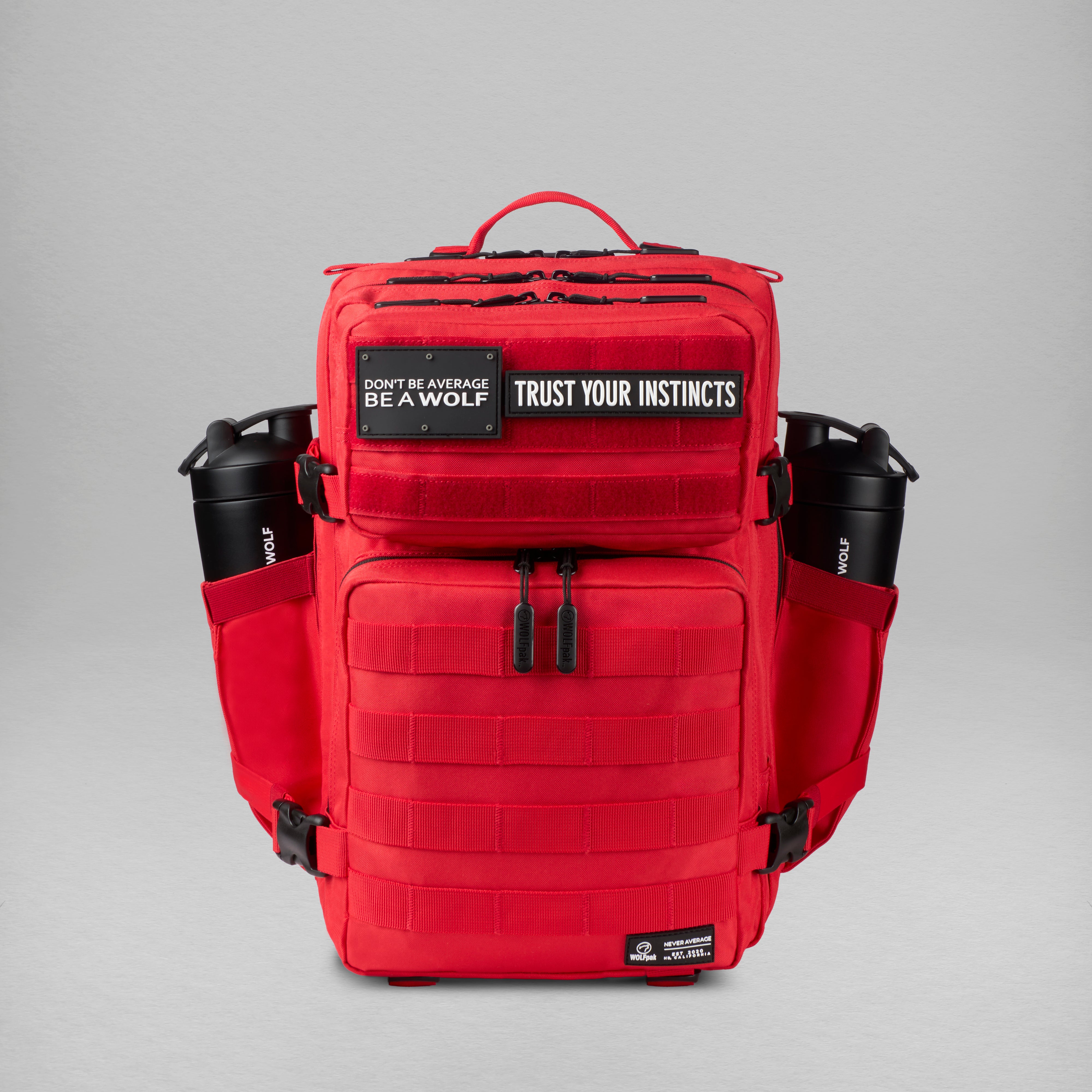 Mochila 35L Elite Roja