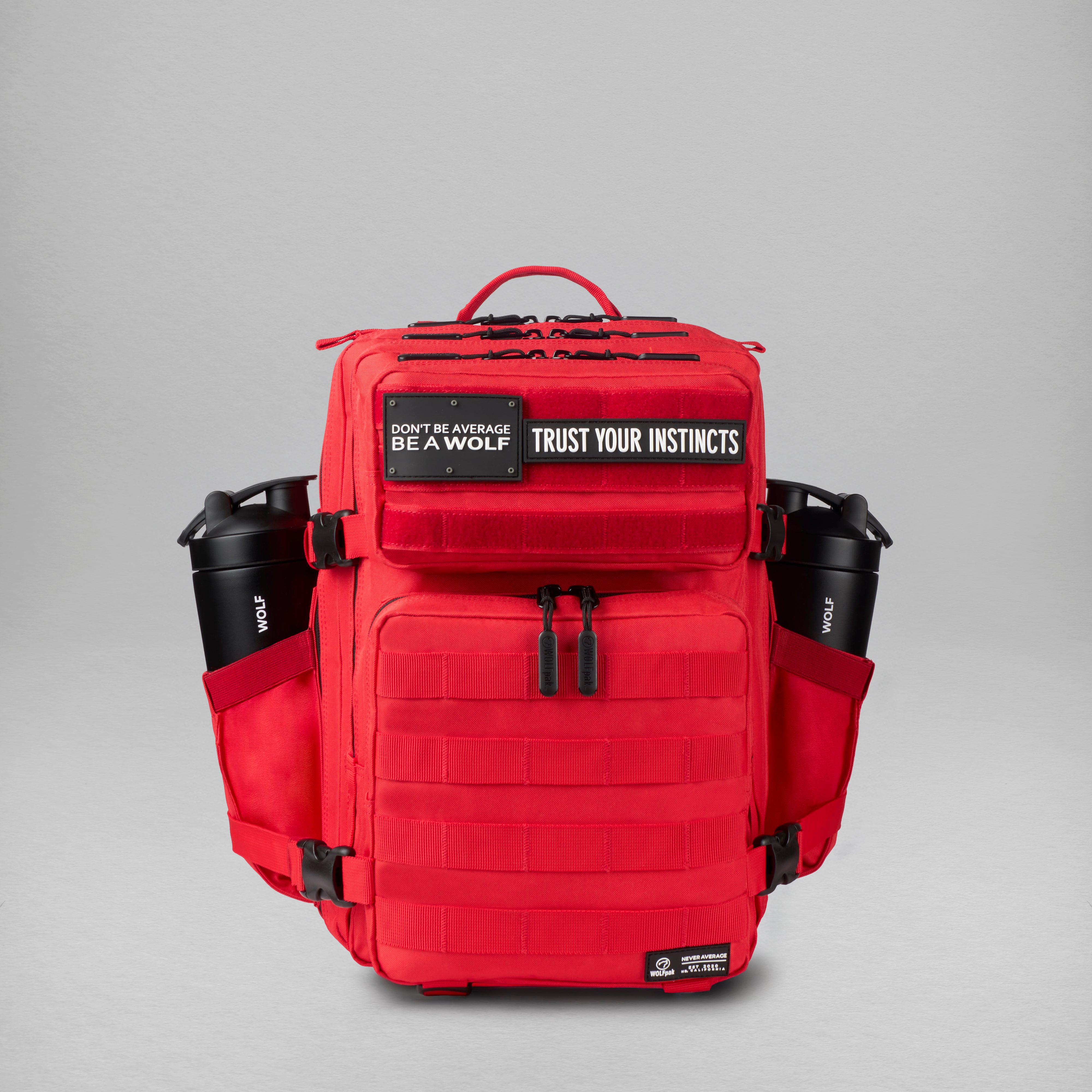 25L Rucksack Elite Rot 