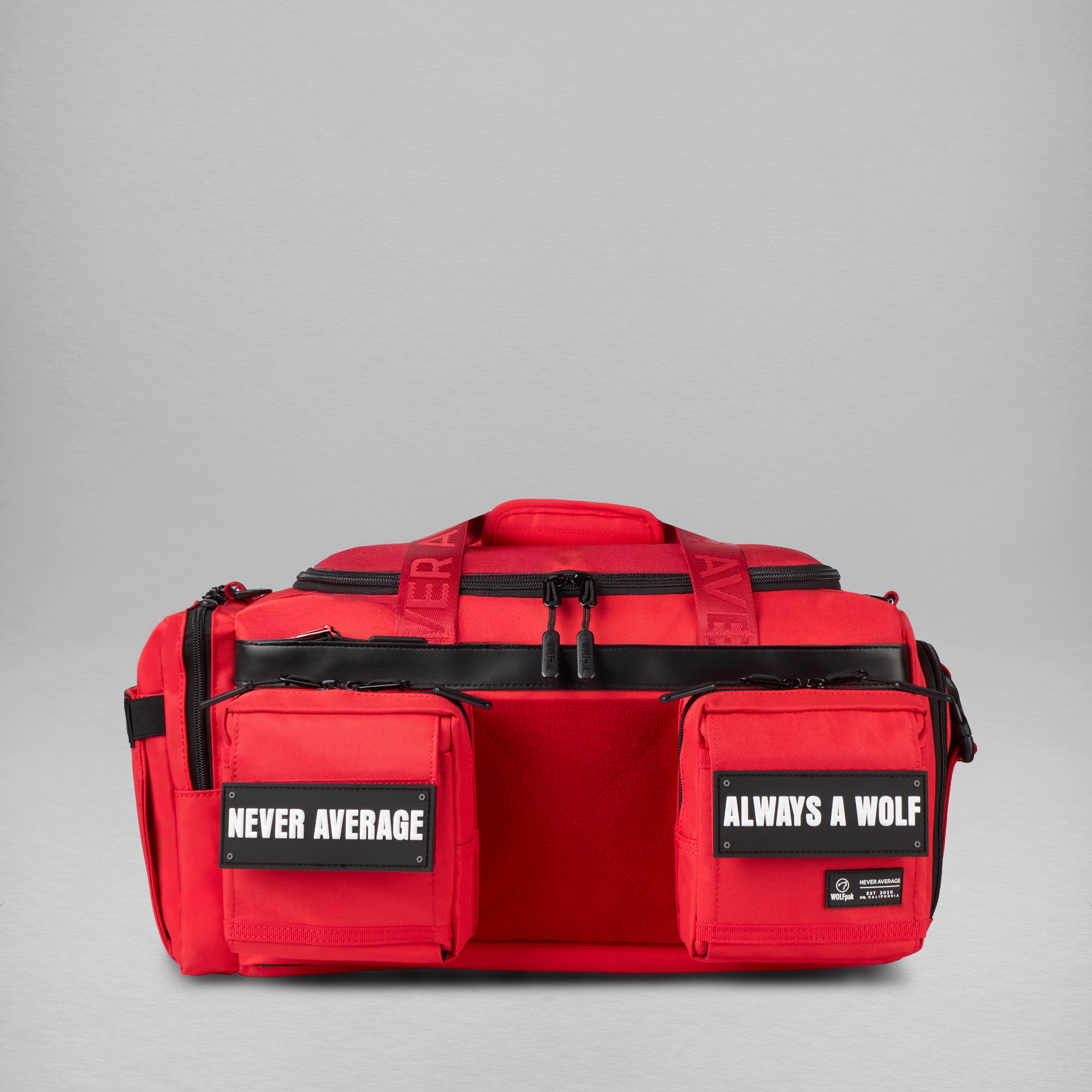 30L Perfect Duffle Bag Elite Red