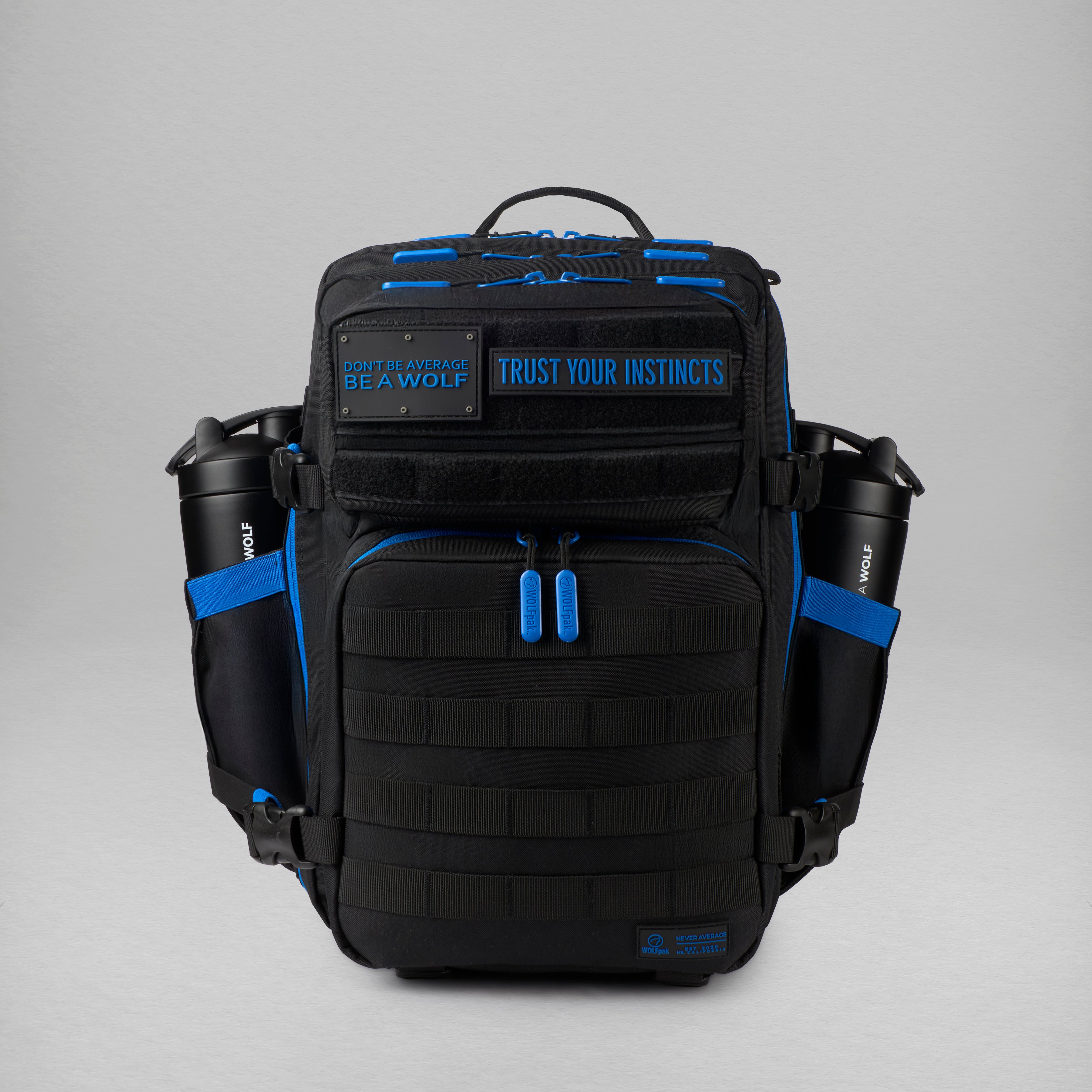 35L Blue Wolf Meal Prep Management PREVIEW