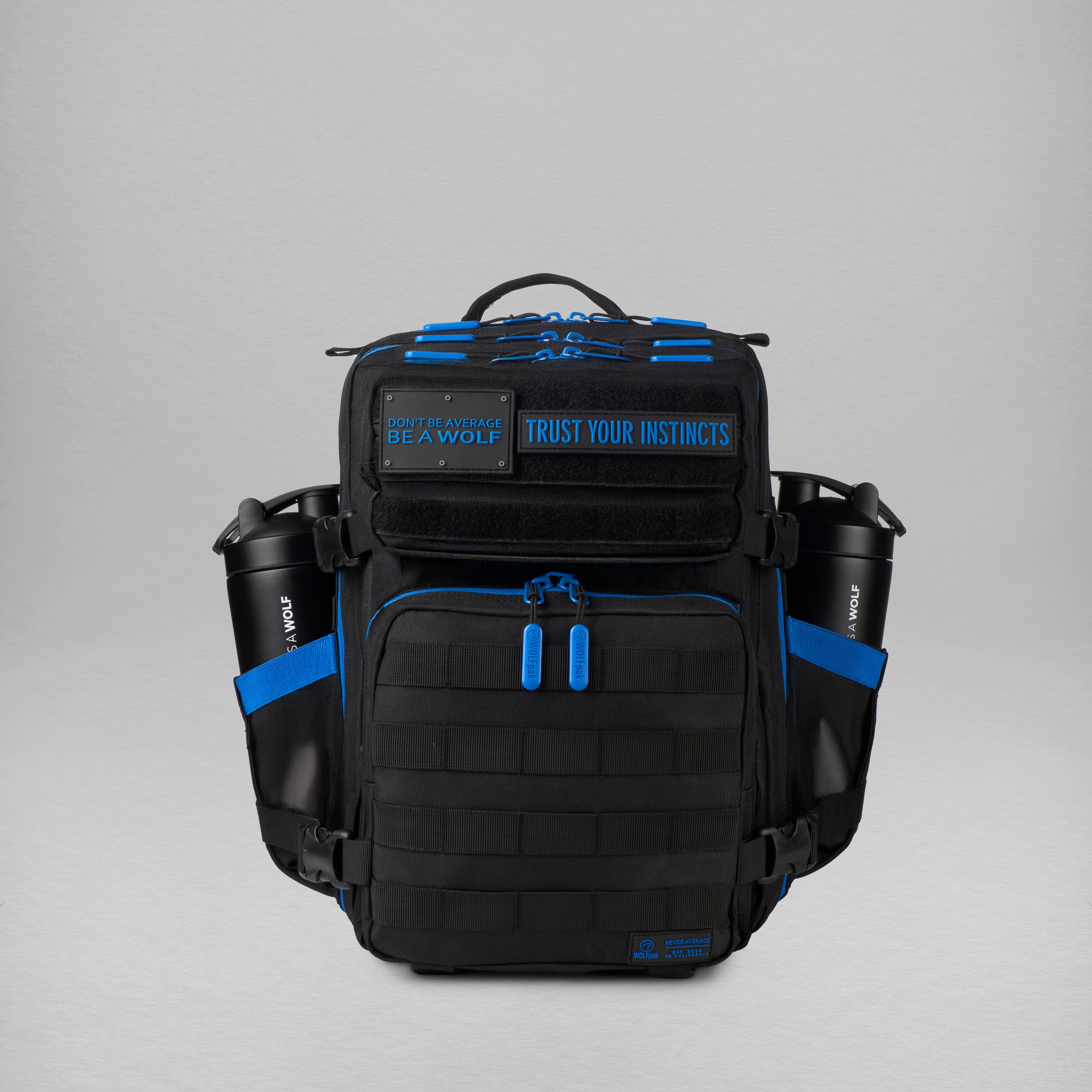 25L Backpack Blue Wolf PREVIEW