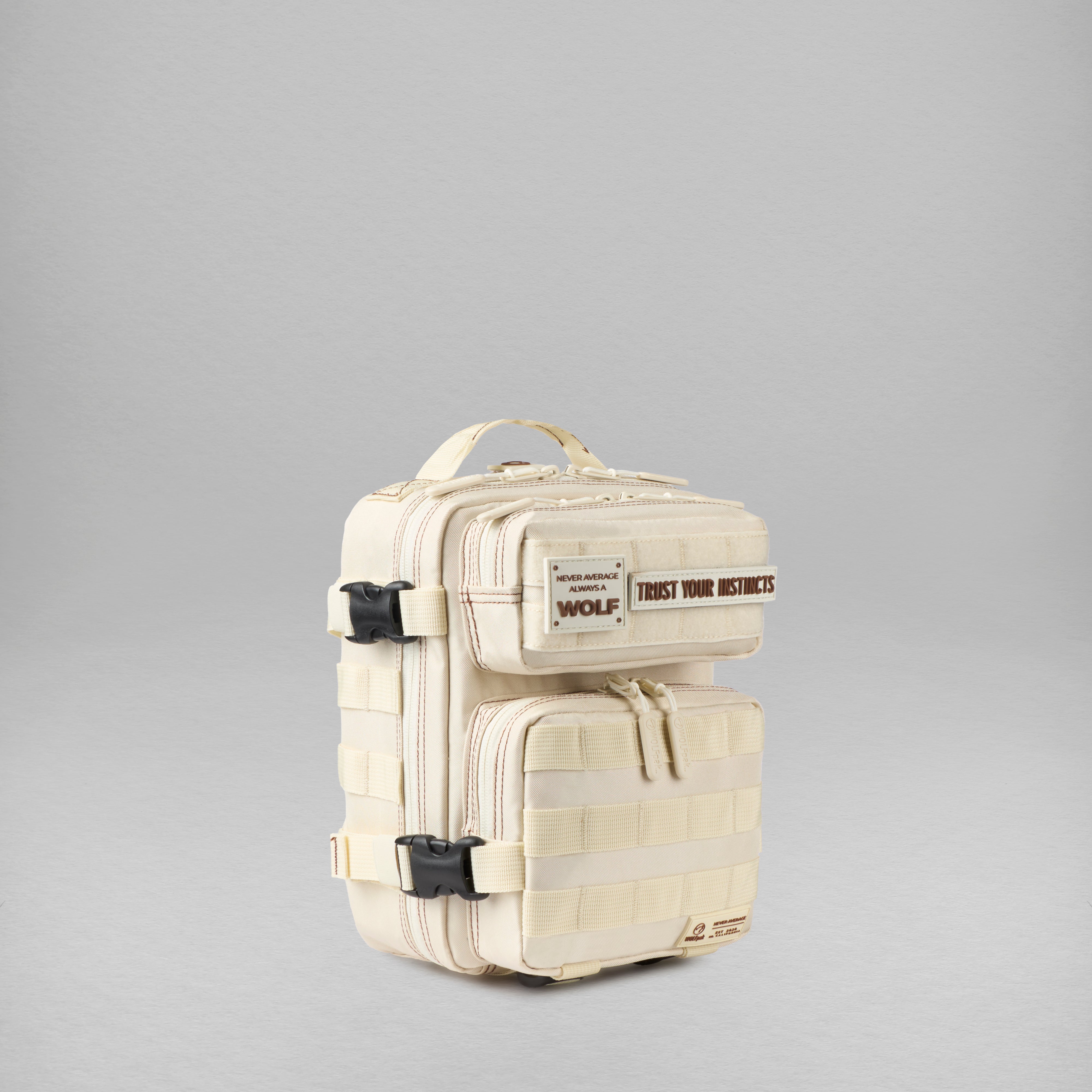 9L Backpack Mini Vanilla