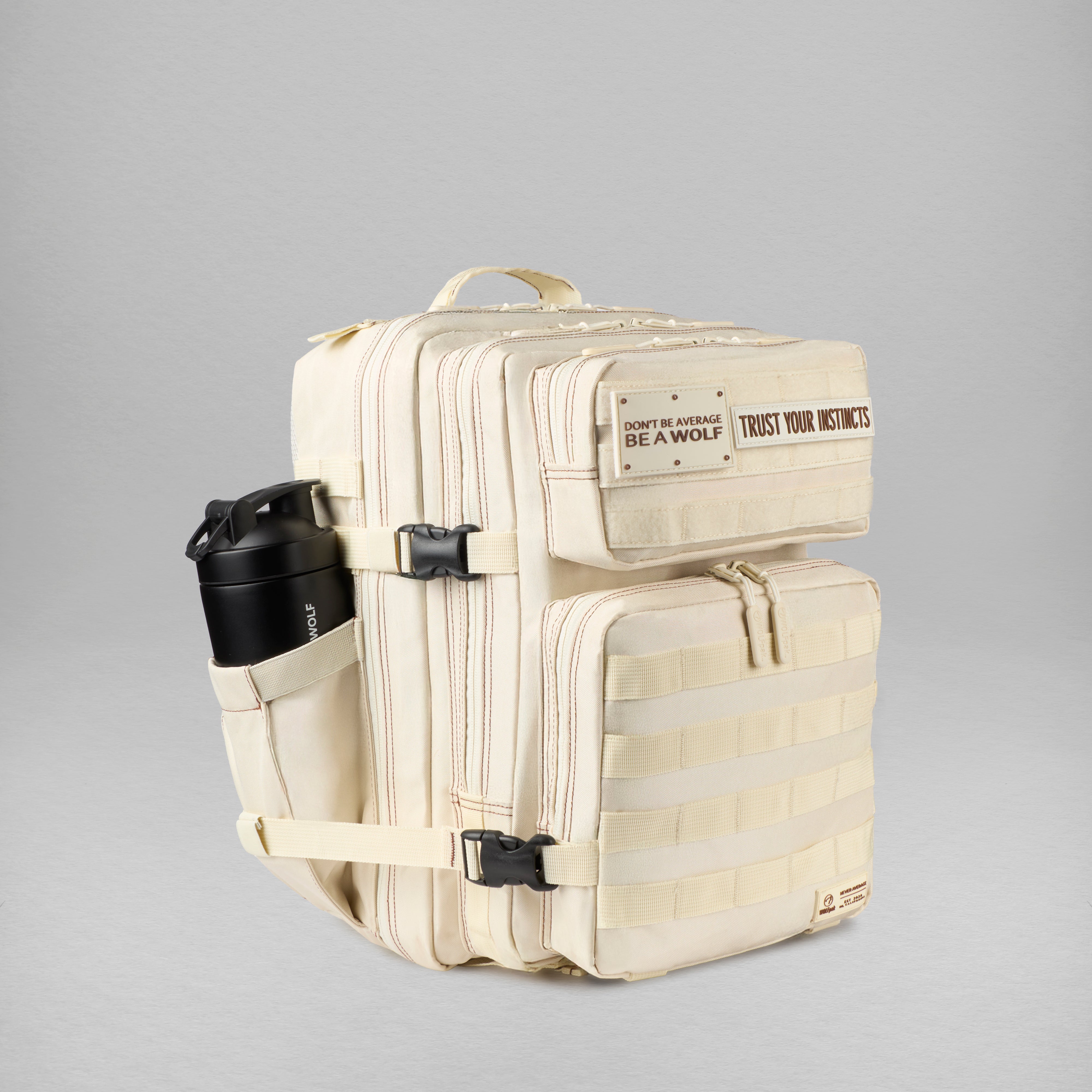 25L Backpack Vanilla