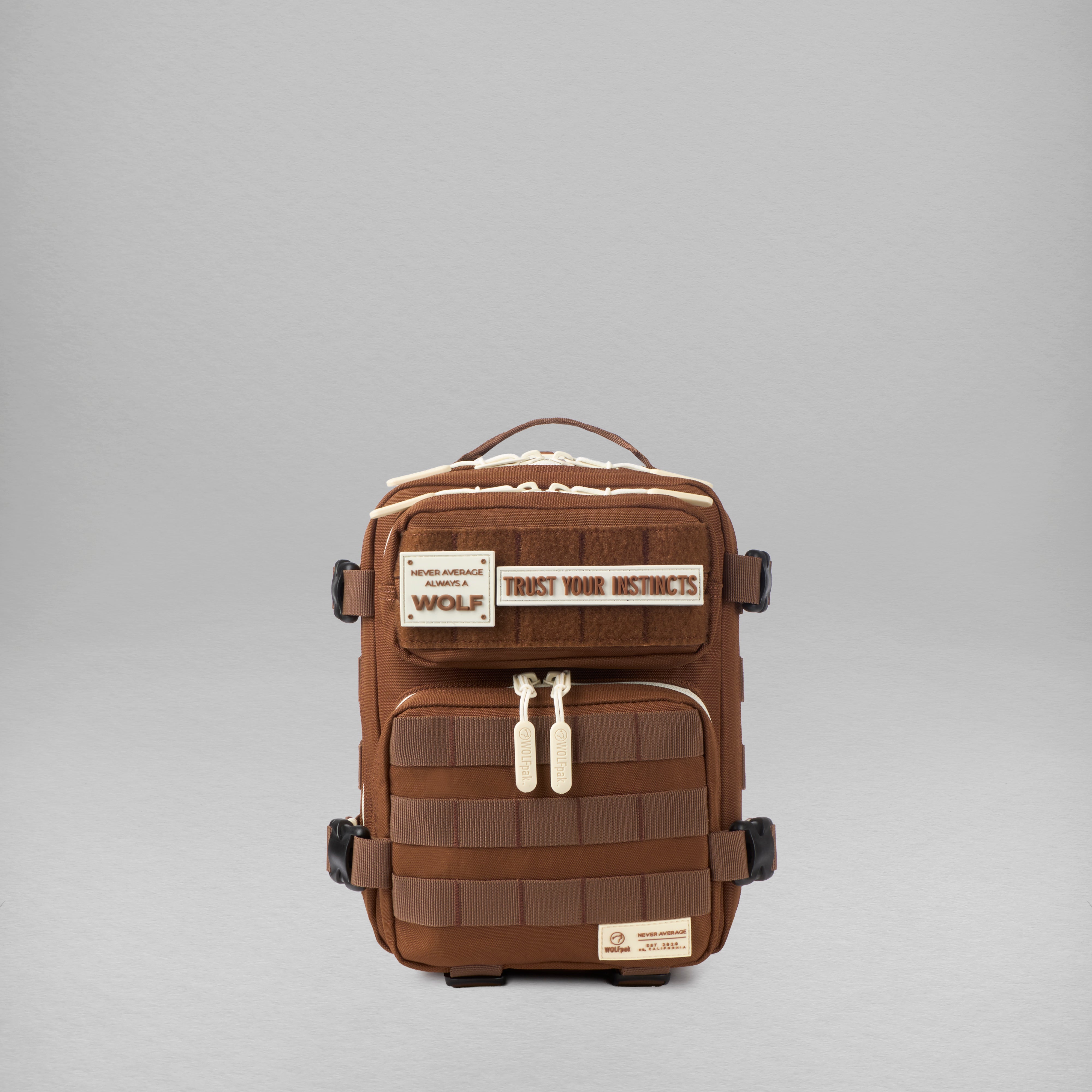 9L Backpack Mini Cocoa