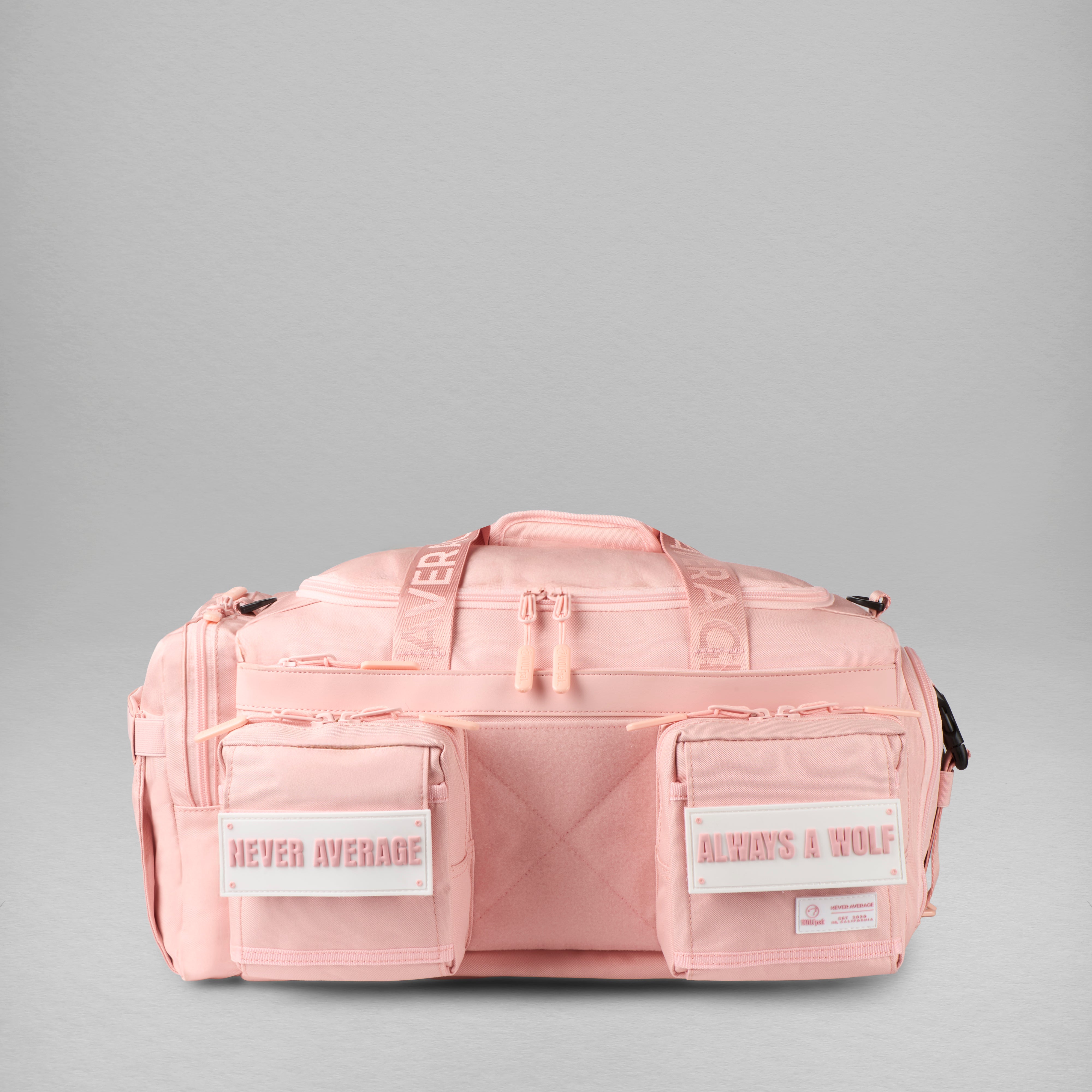 30L Perfect Duffle Bag Dream Pink