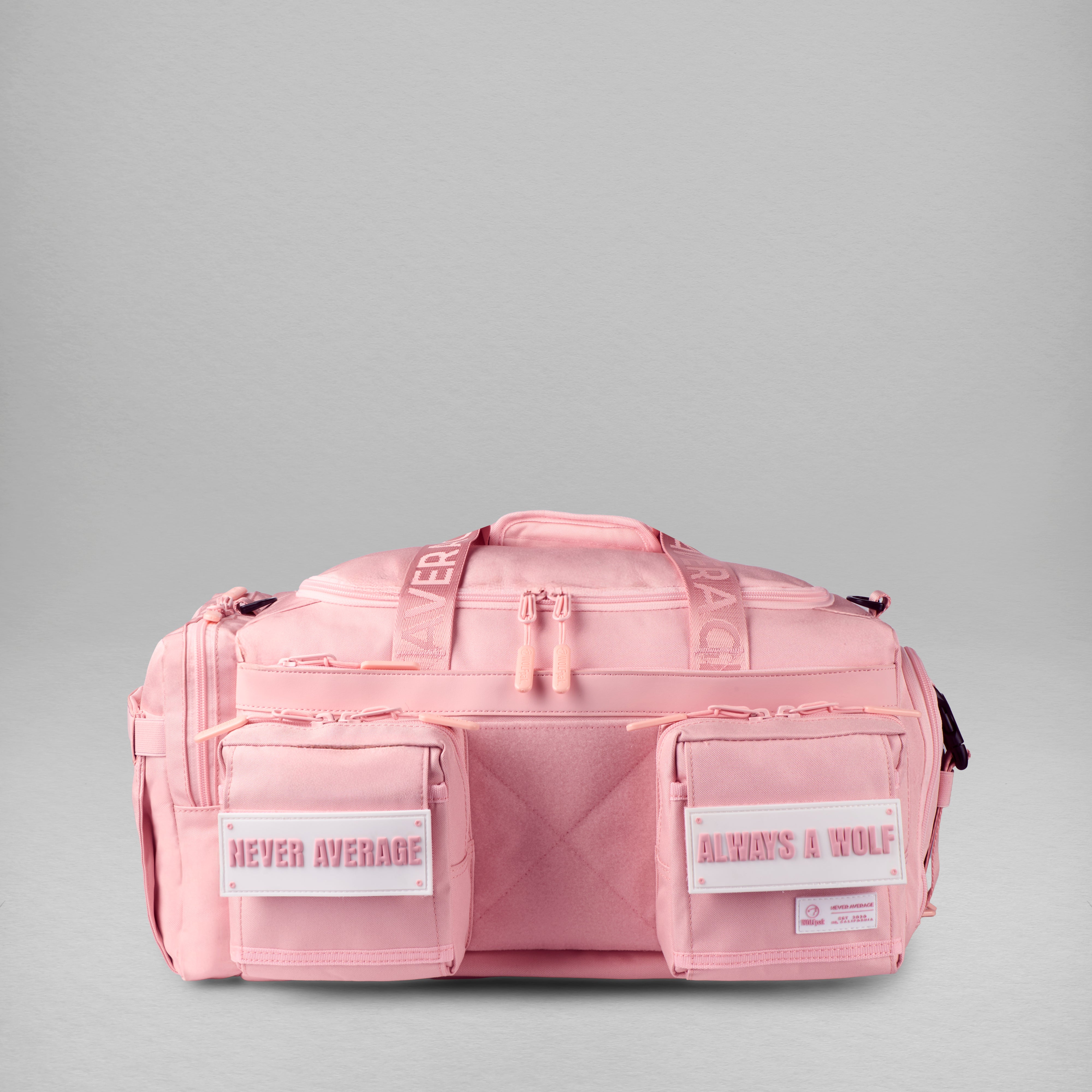 30L Perfect Duffle Bag Dream Pink