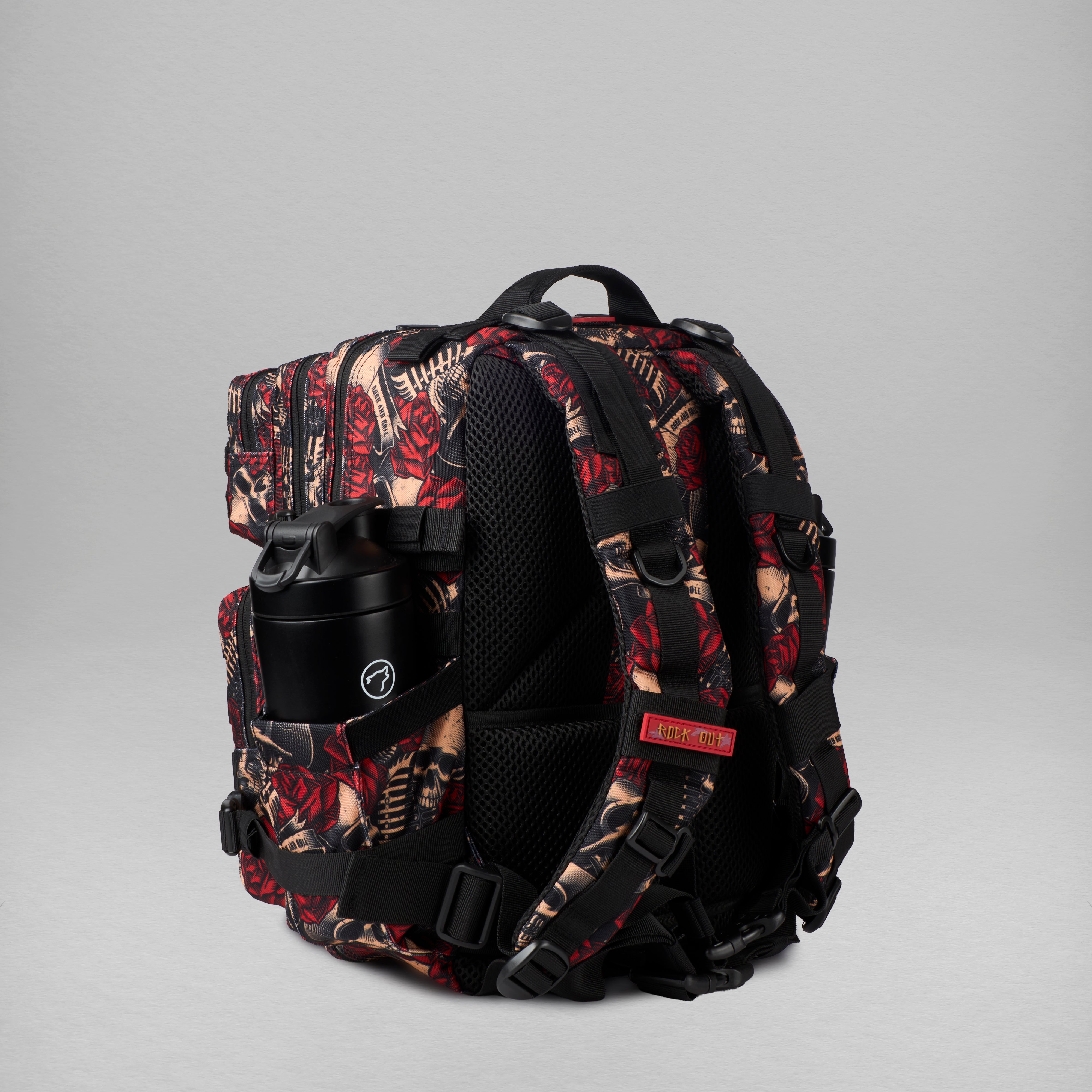 25L Backpack Rock & Reaper PREVIEW
