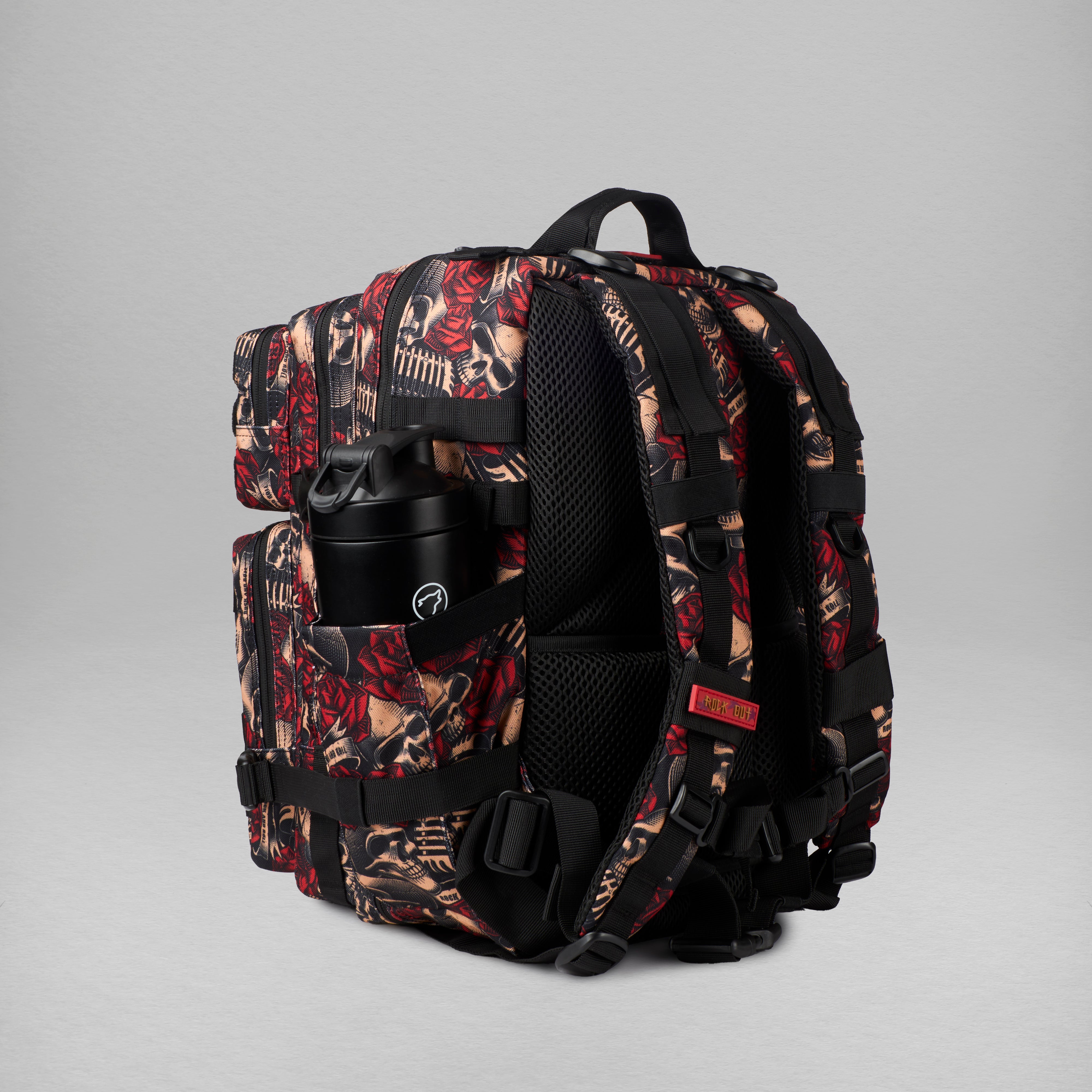 35L Backpack Rock & Reaper