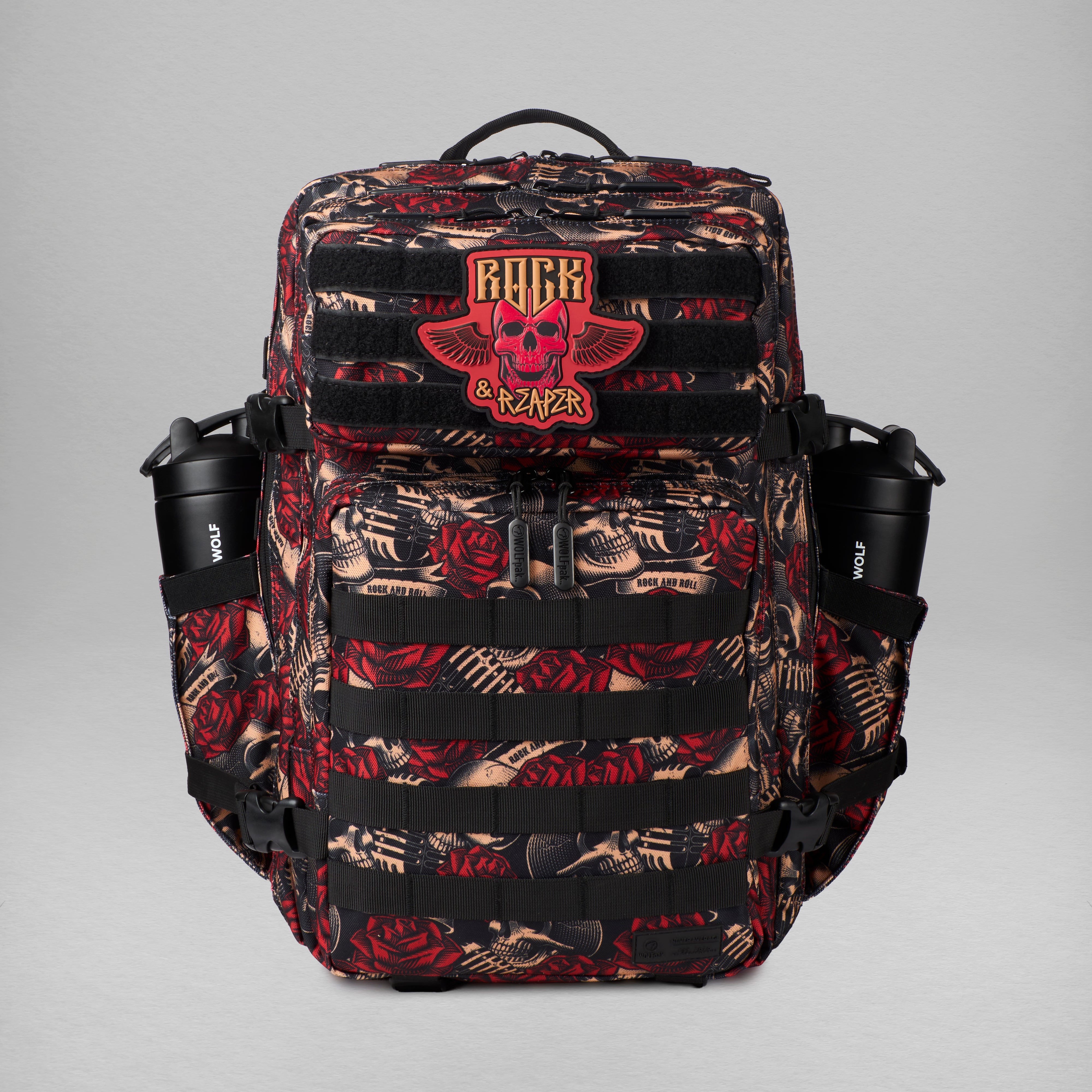 45L Backpack Rock & Reaper PREVIEW