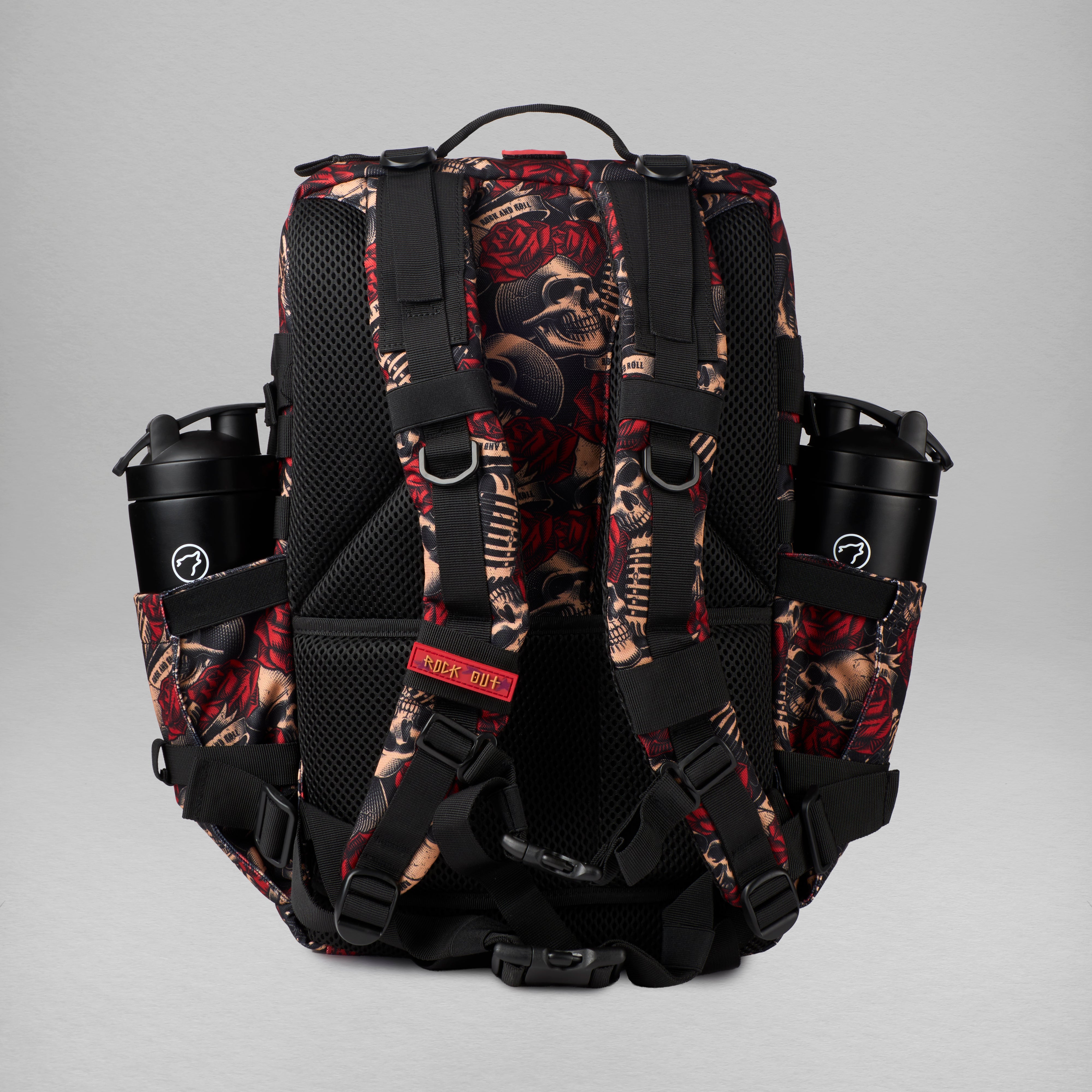 45L Backpack Rock & Reaper PREVIEW