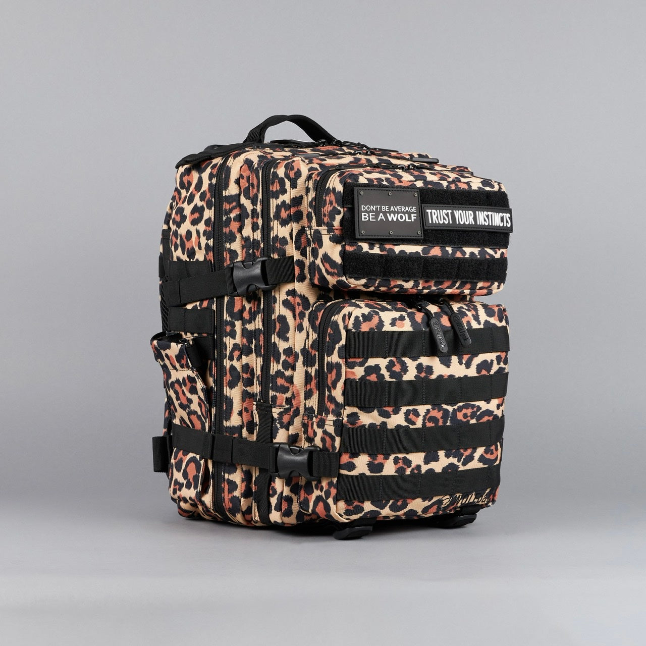 25L Backpack Leopard Limited Edition