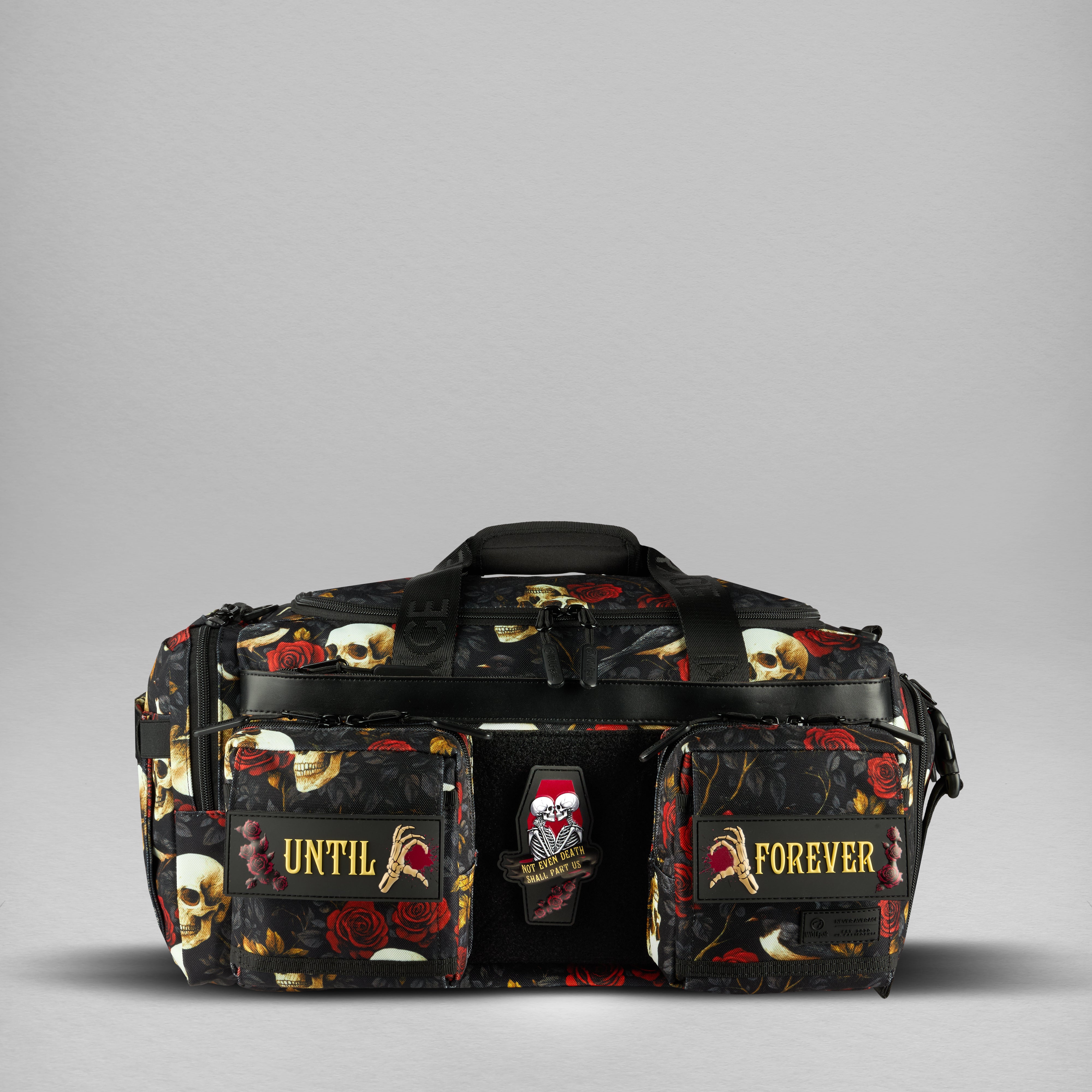 30L Perfect Duffle Bag Until Forever PREVIEW