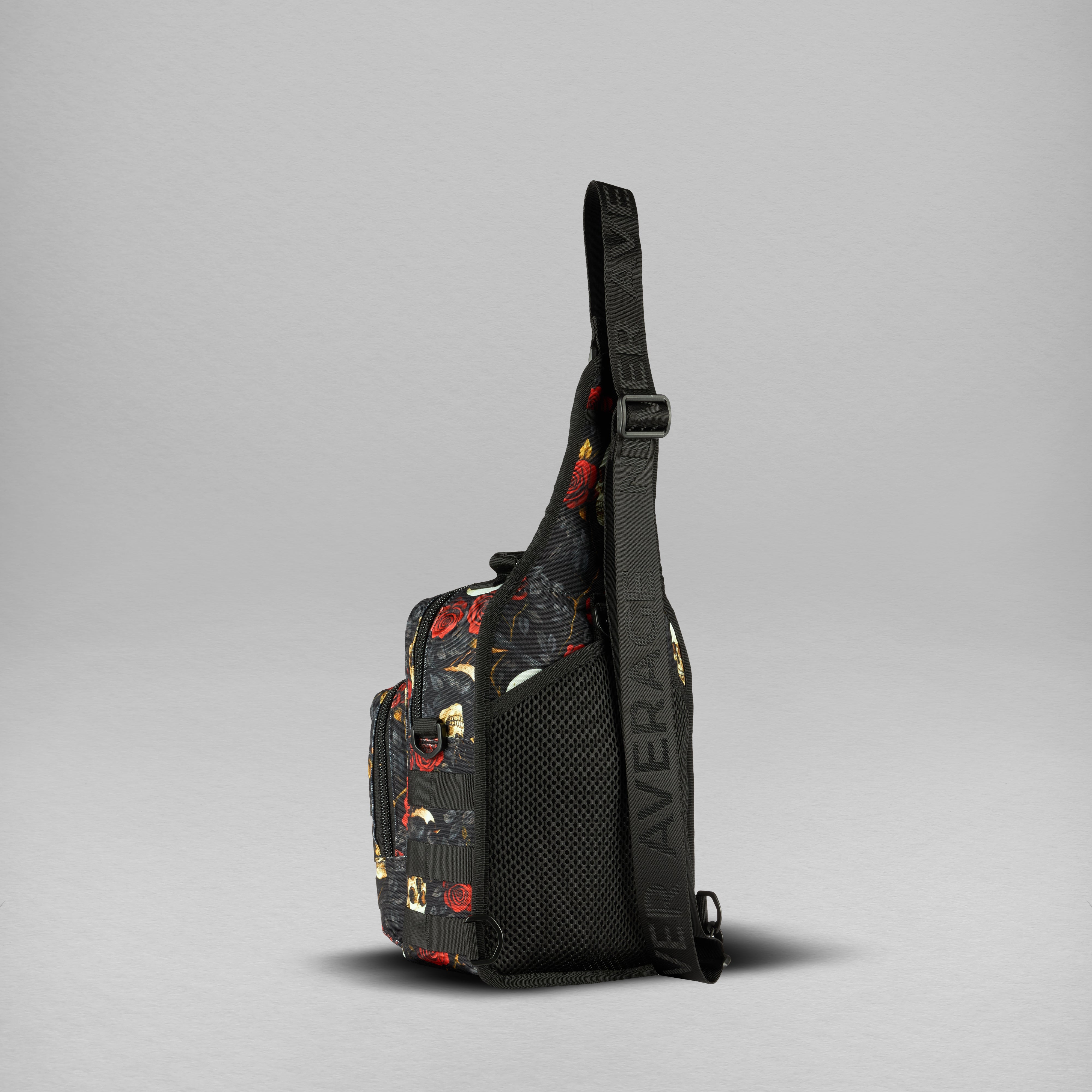 9L Tactical Sling Bag Until Forever PREVIEW