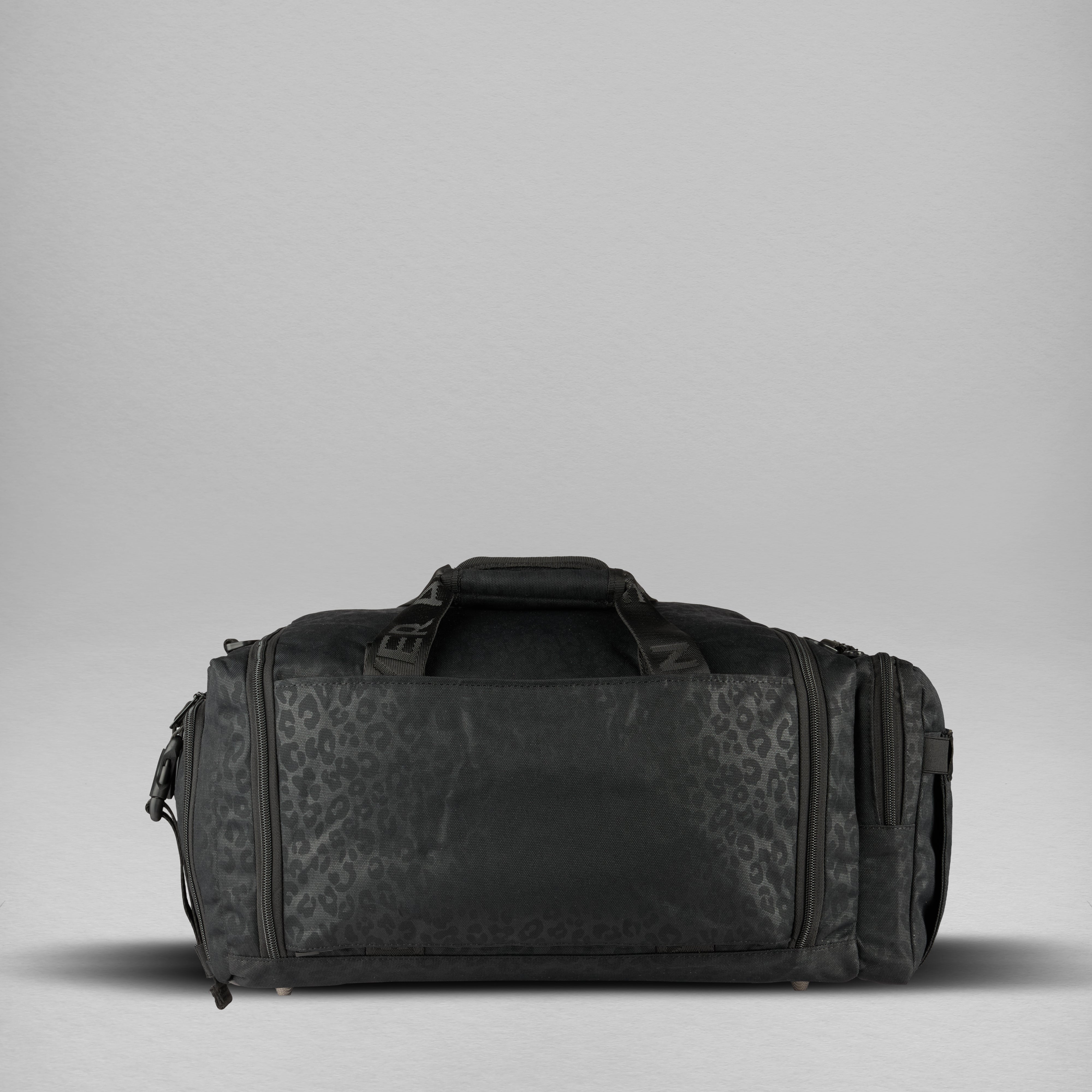 Sac de sport Perfect 30L Noir Léopard