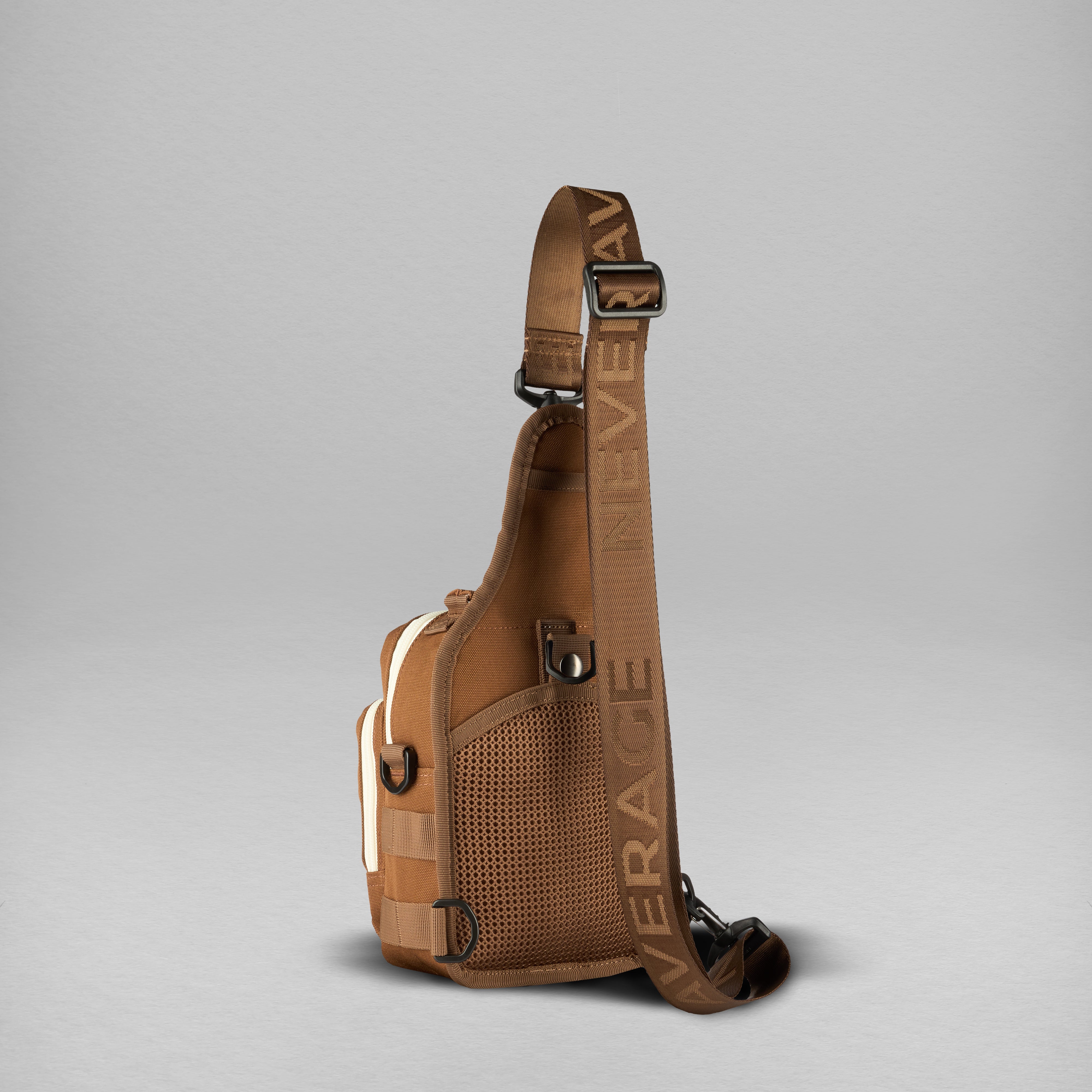 4L Mini Tactical Sling Bag Cocoa