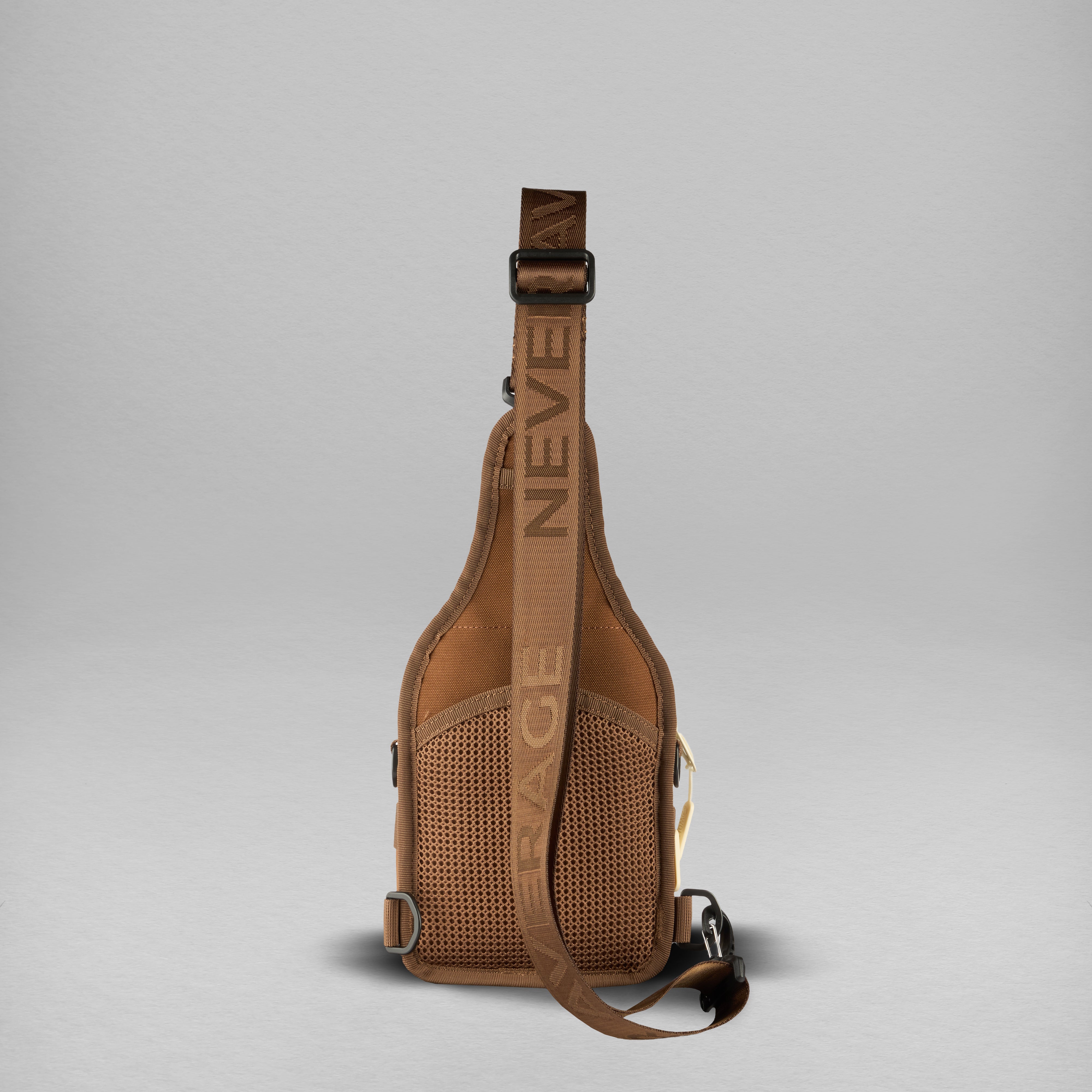 4L Mini Tactical Sling Bag Cocoa