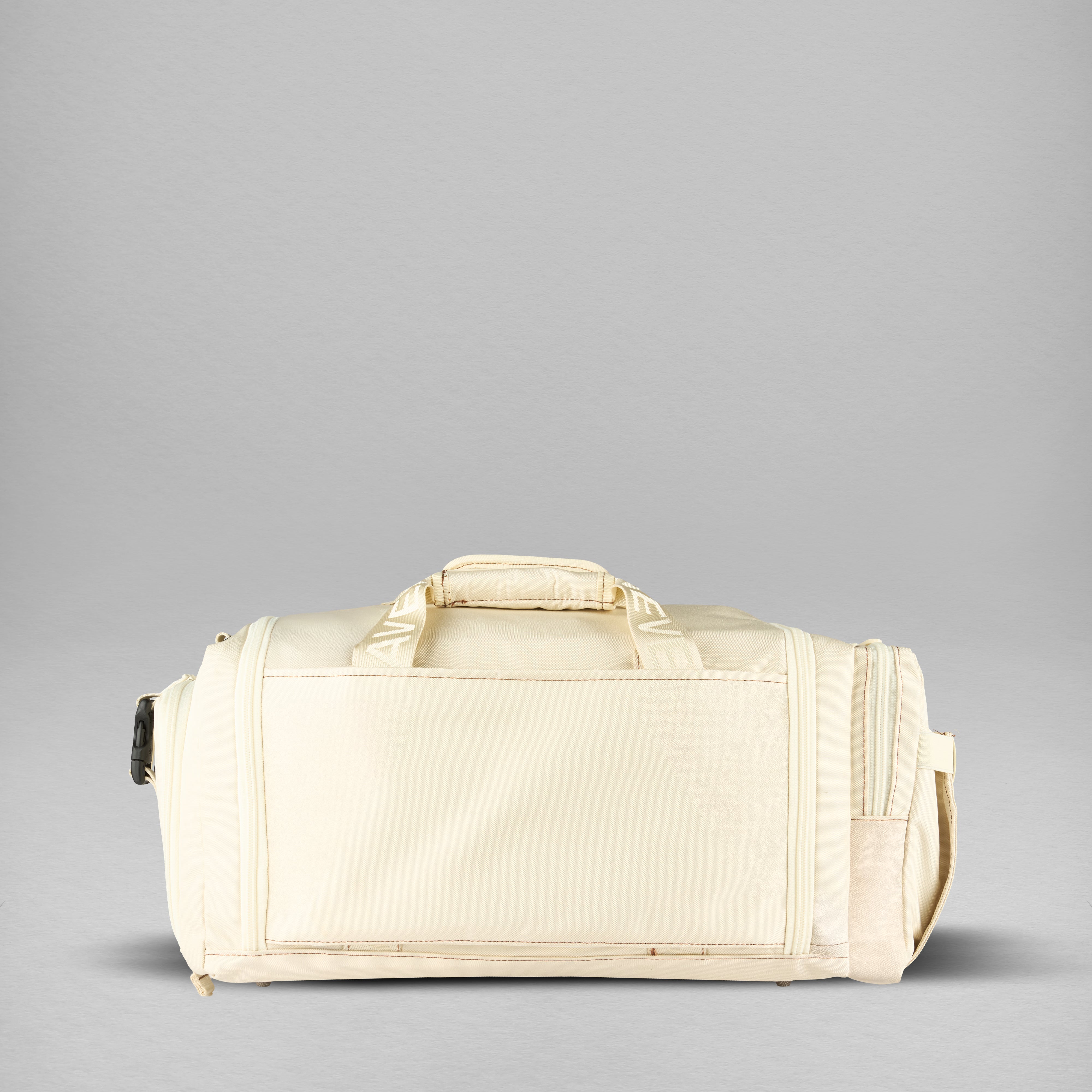 30L Perfect Duffle Bag Vanilla