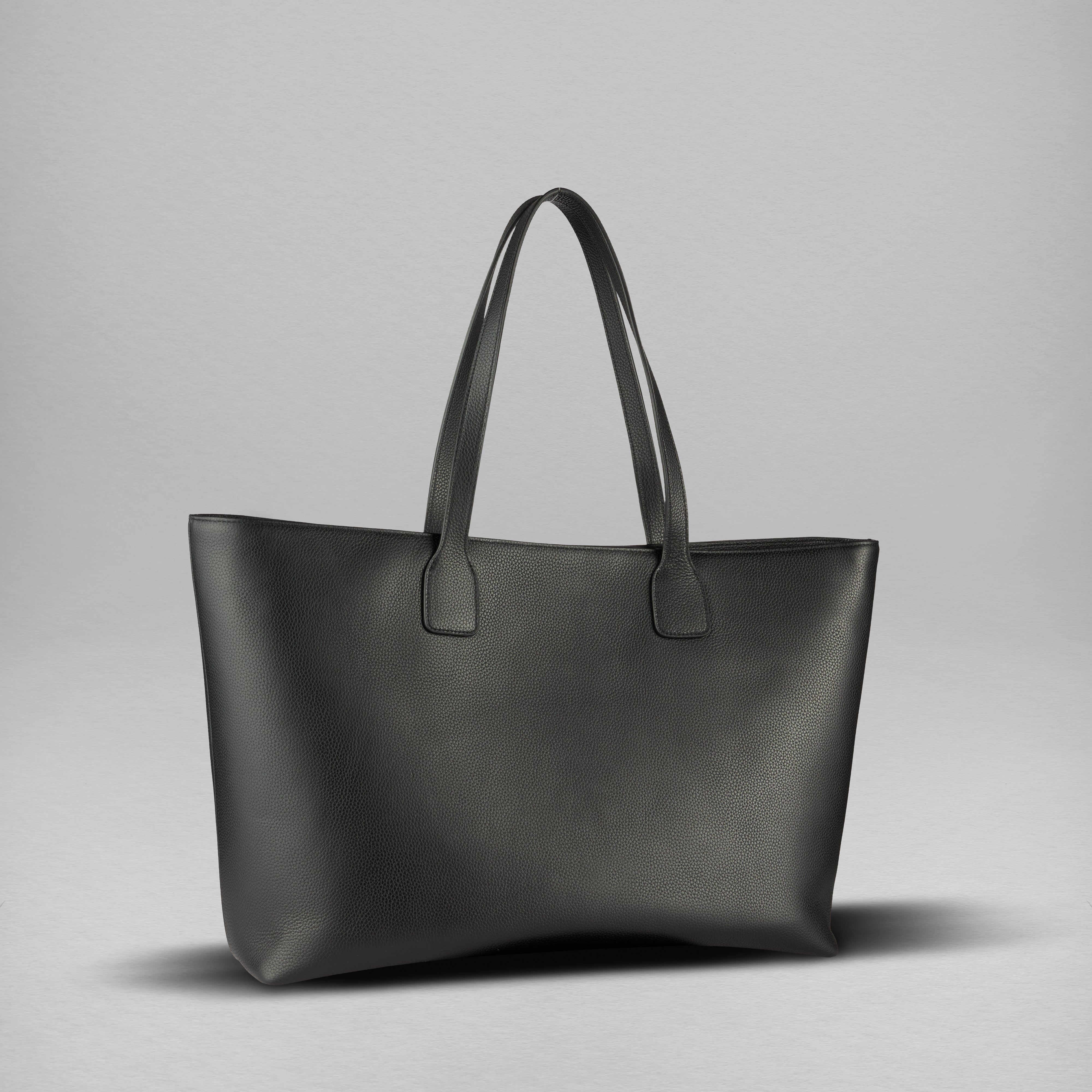 Signature Tote Bag Luxury Leather