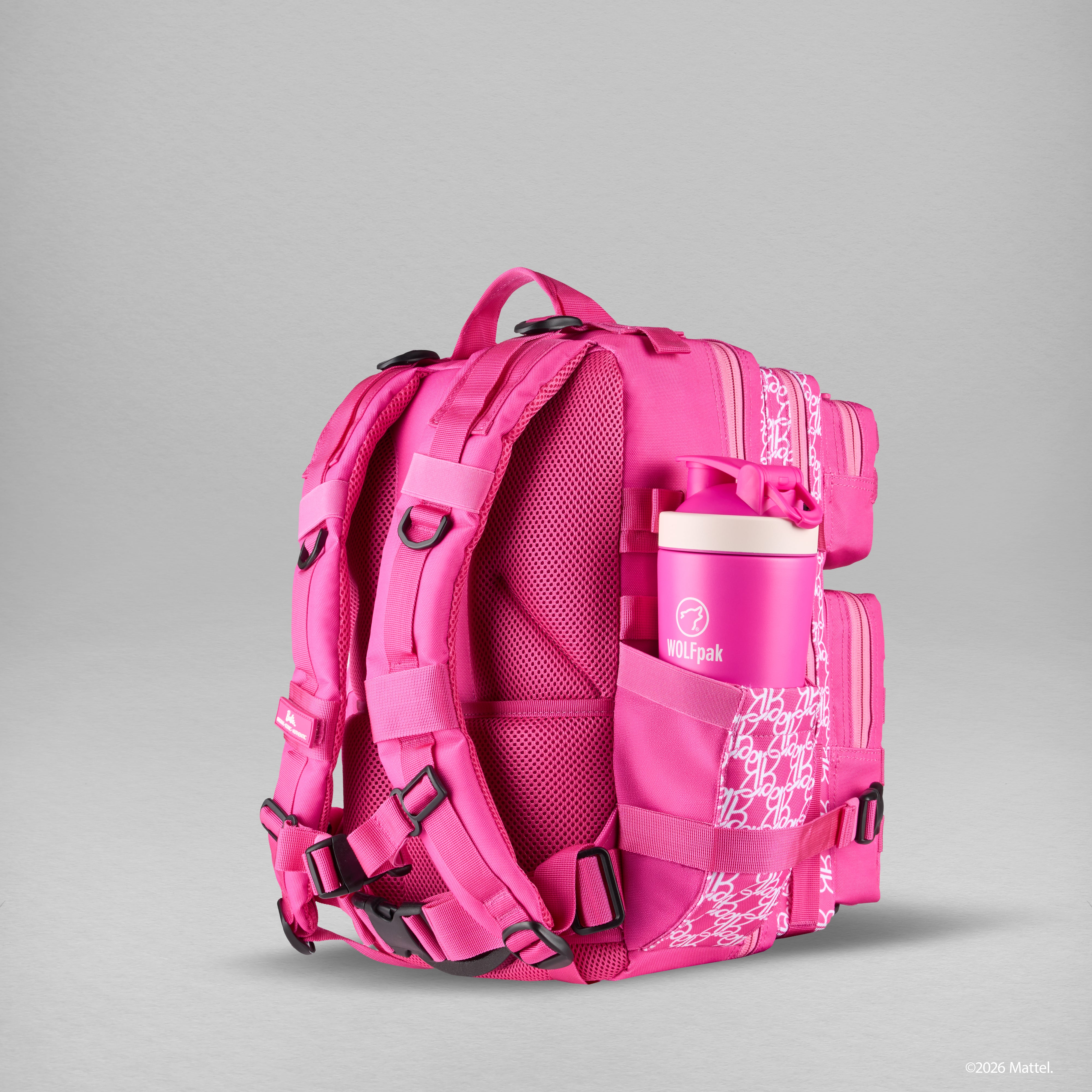 25L Backpack Barbie PREVIEW