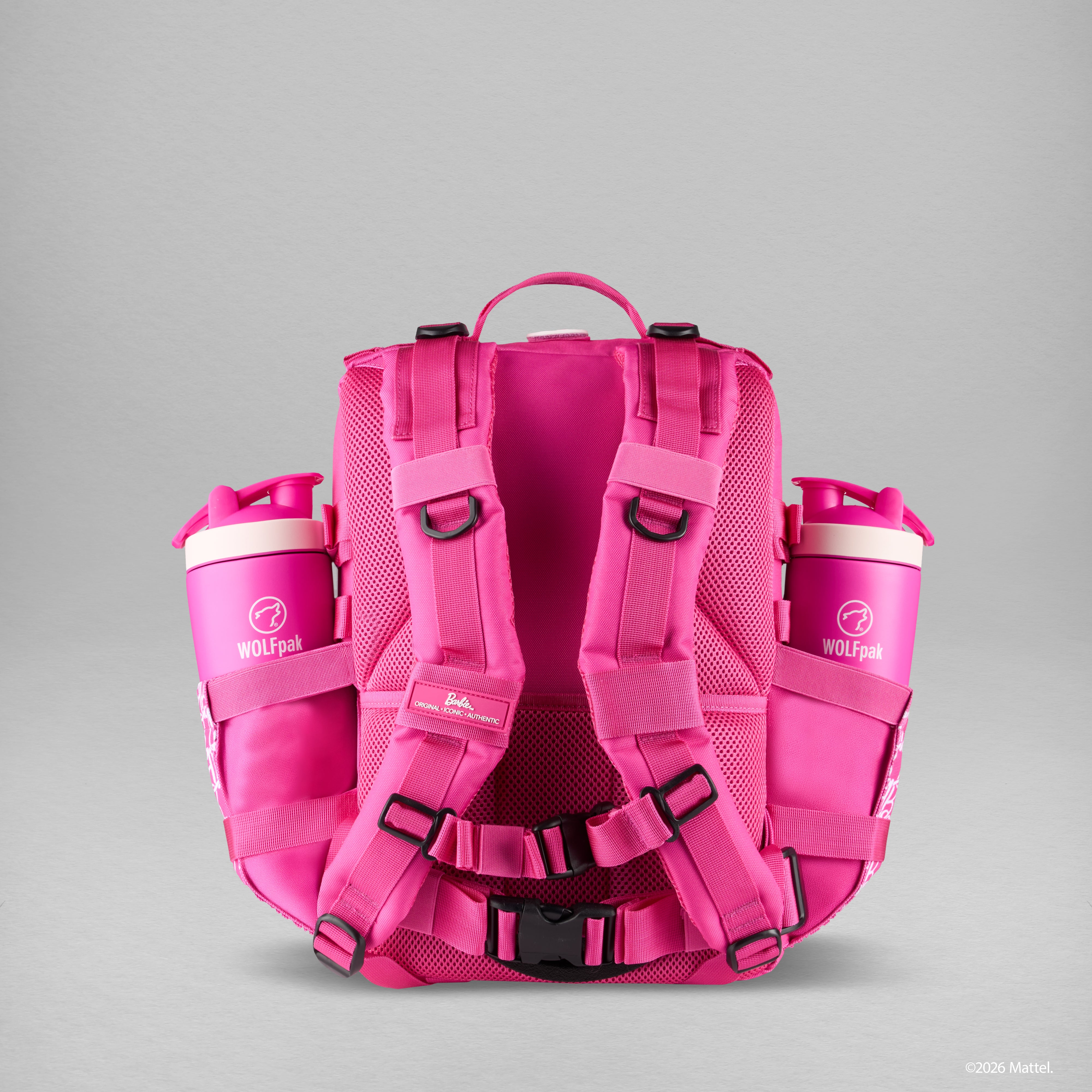 25L Backpack Barbie PREVIEW