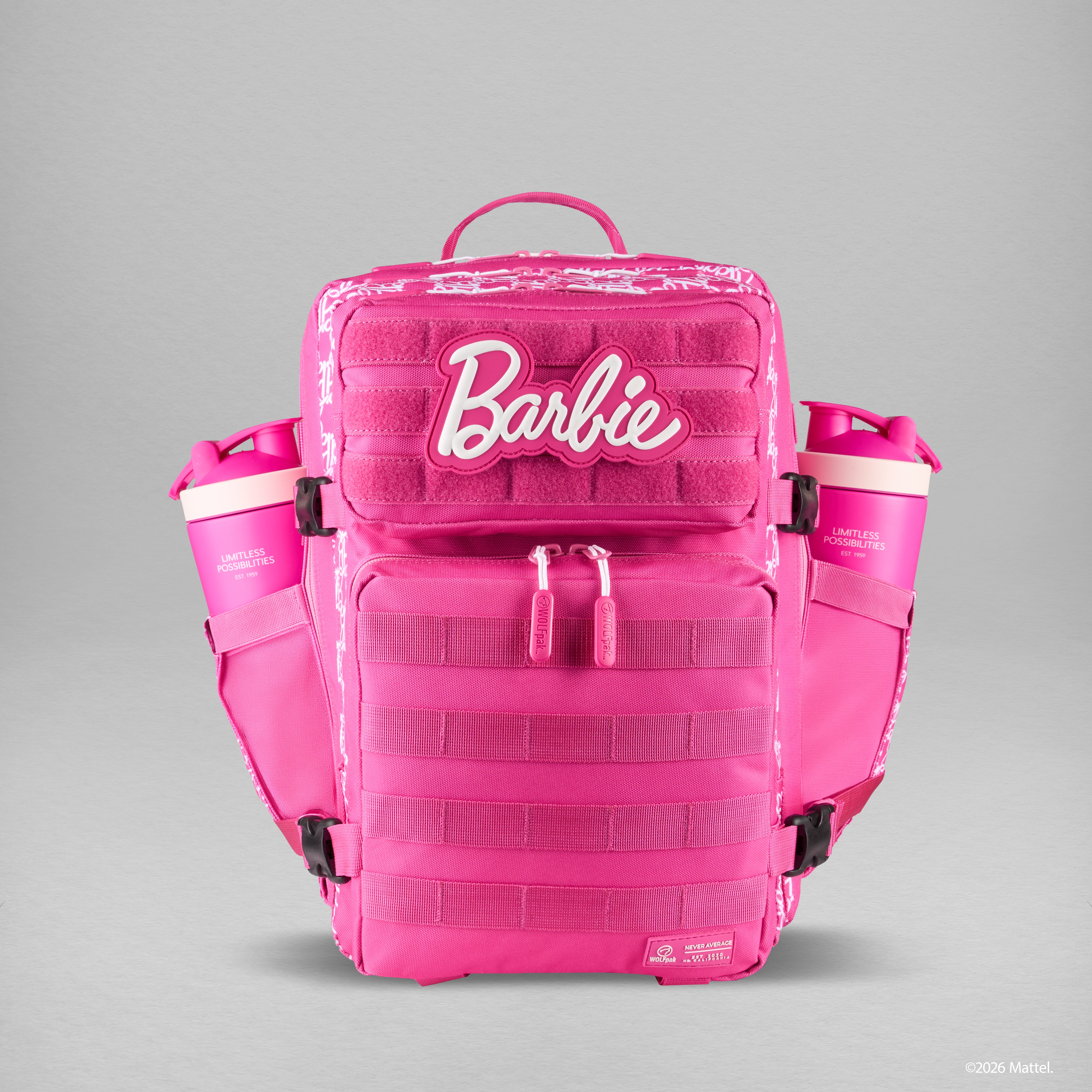 35L Backpack Barbie PREVIEW