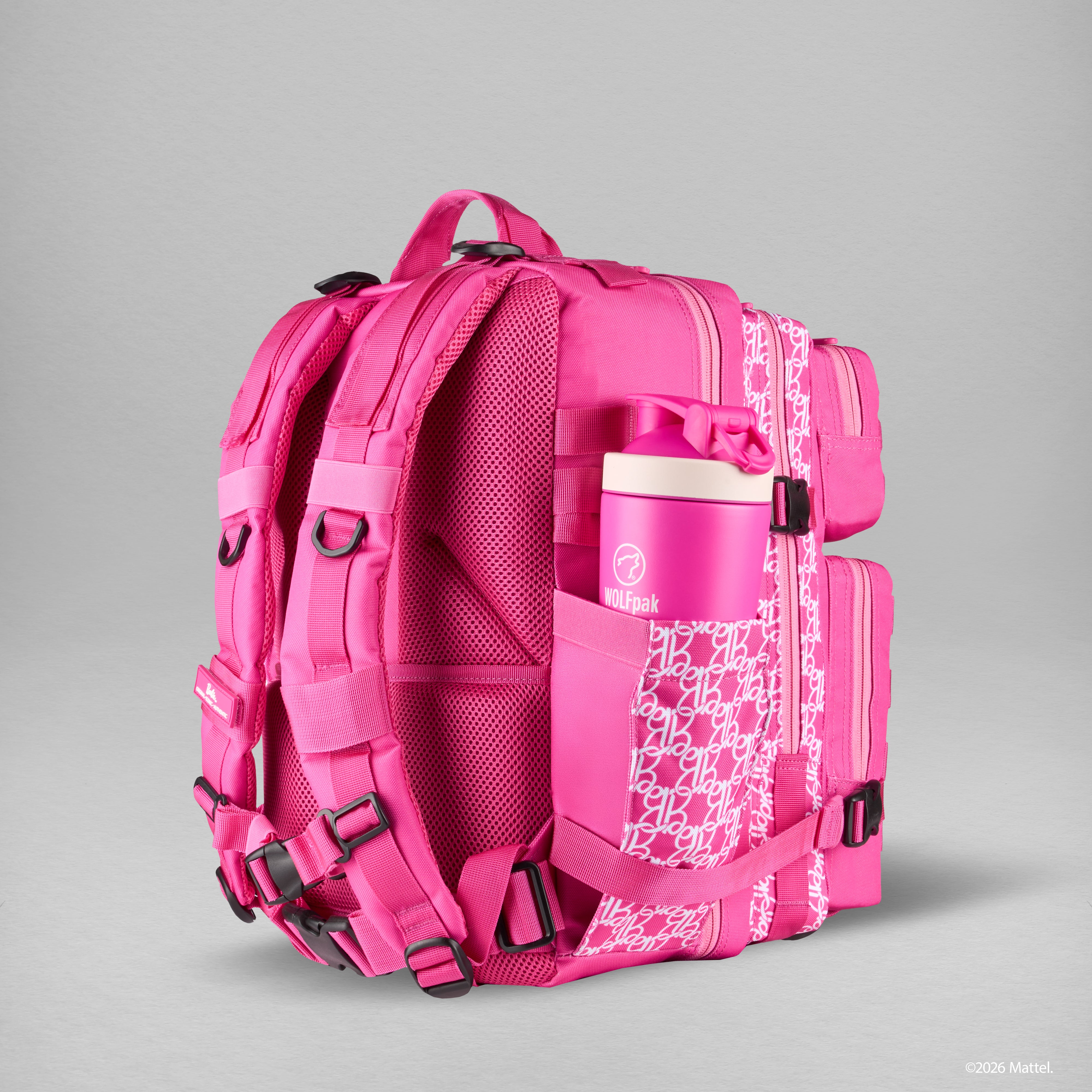 35L Backpack Barbie PREVIEW