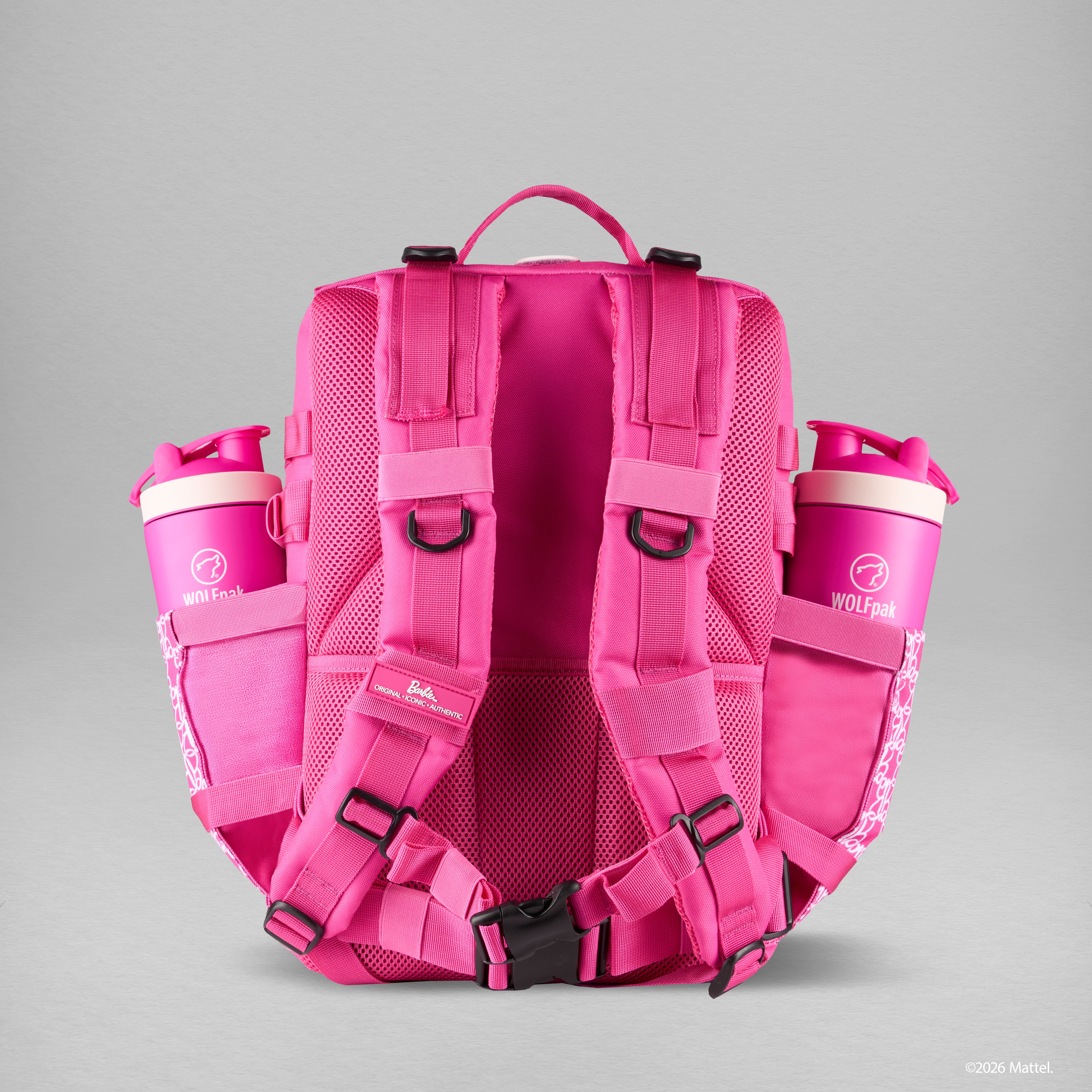 35L Backpack Barbie PREVIEW