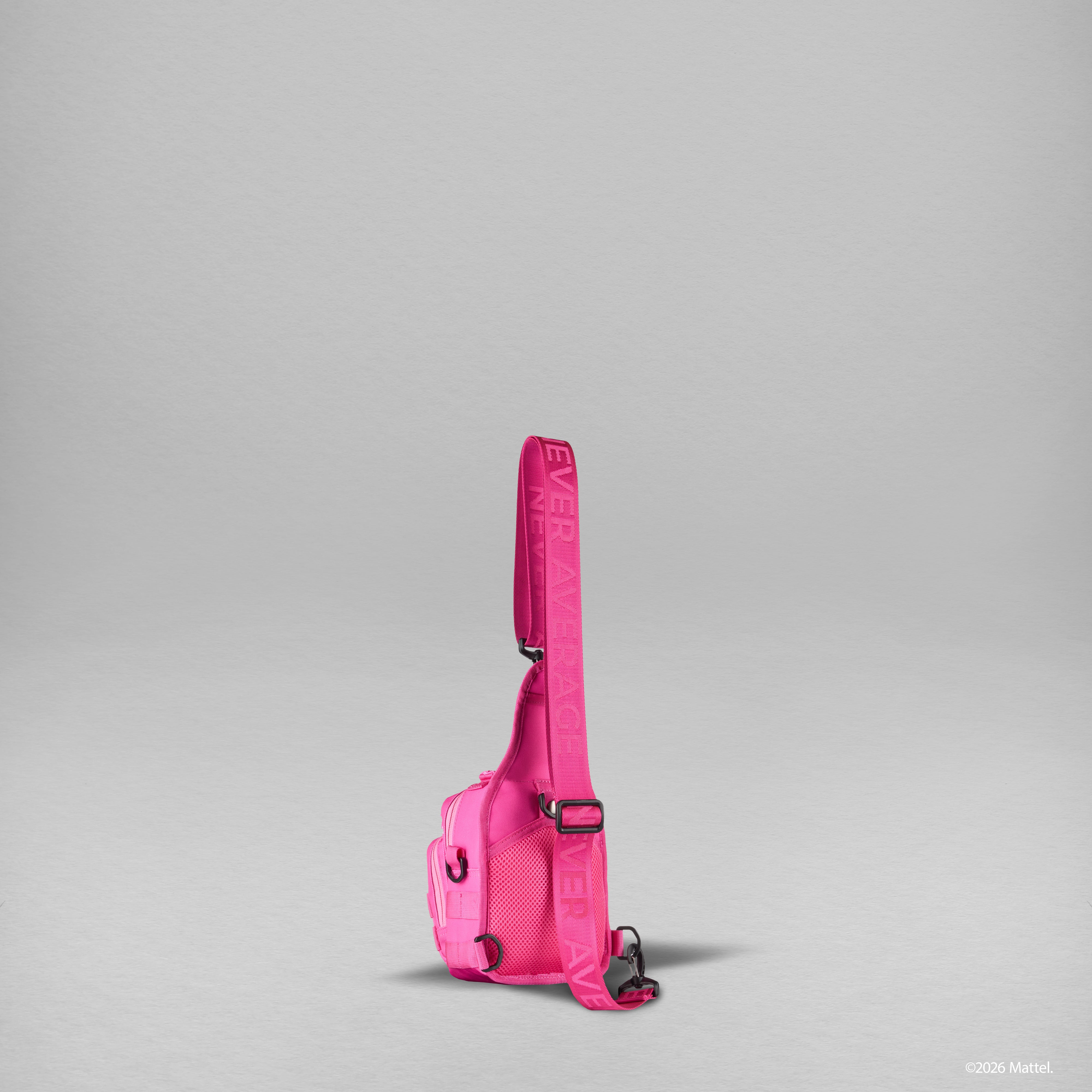 4L Mini Tactical Sling Bag Barbie PREVIEW