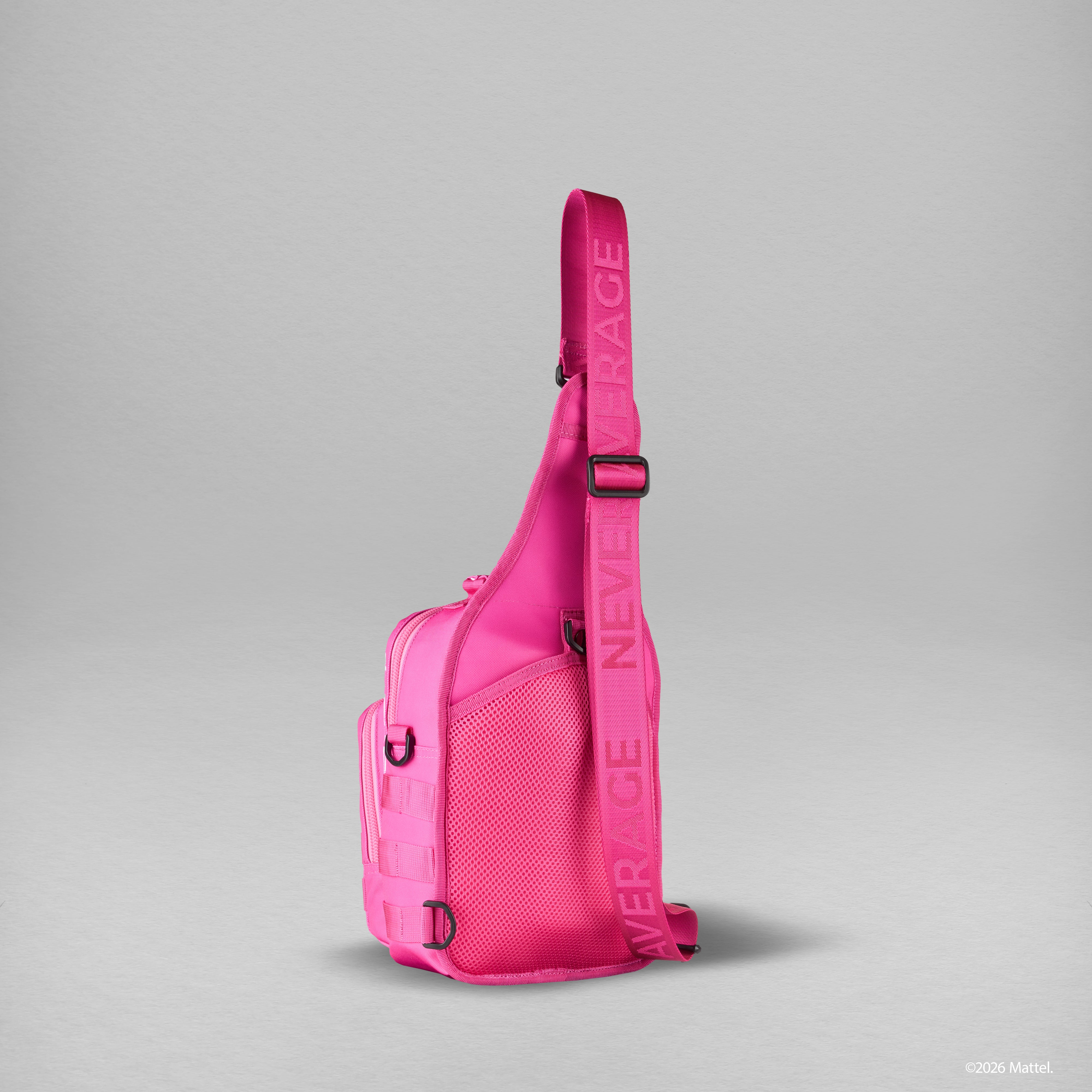 9L Tactical Sling Bag Barbie PREVIEW