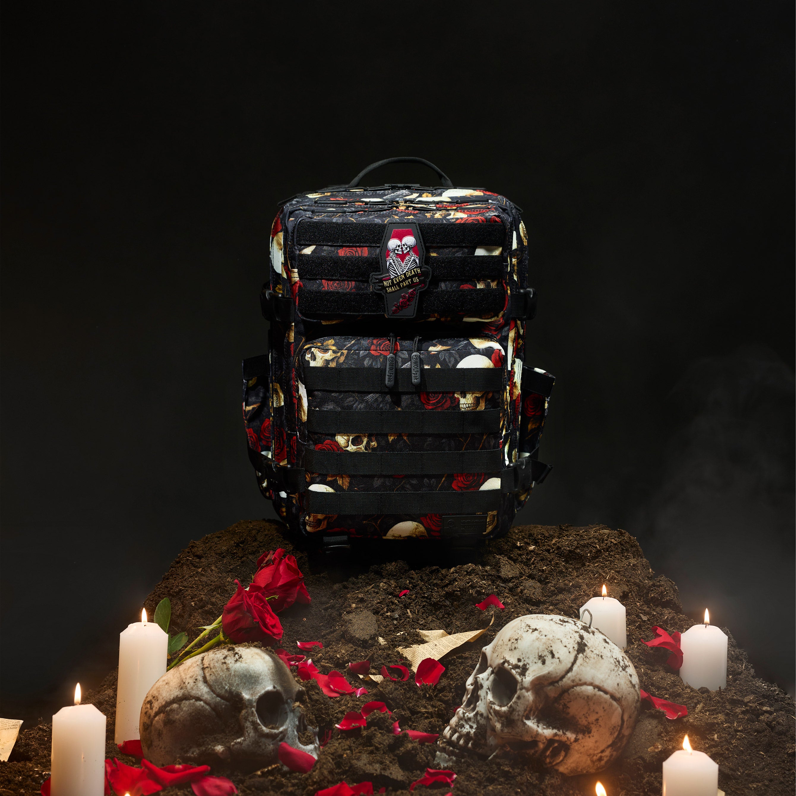 25L Backpack Until Forever PREVIEW