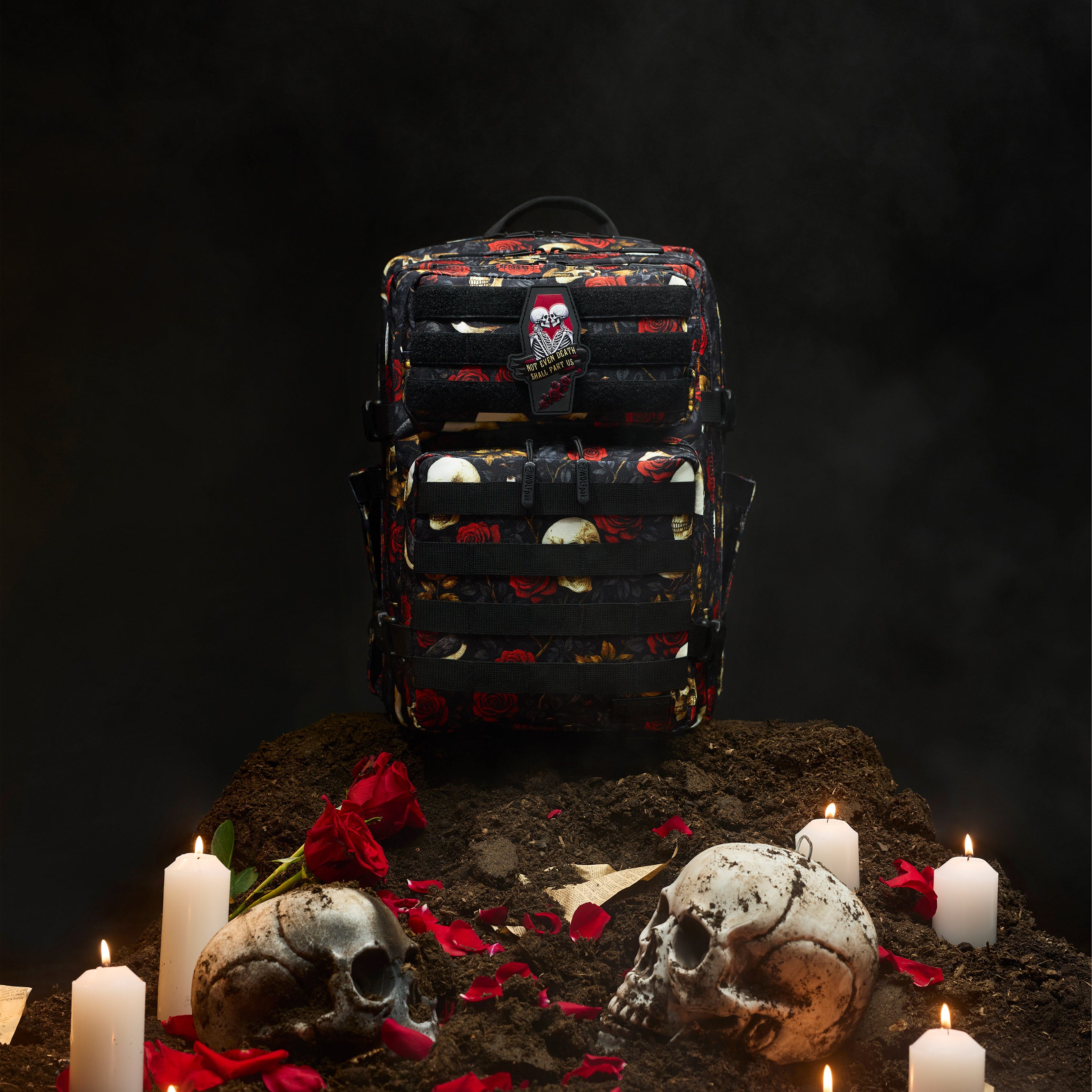 35L Backpack Until Forever PREVIEW