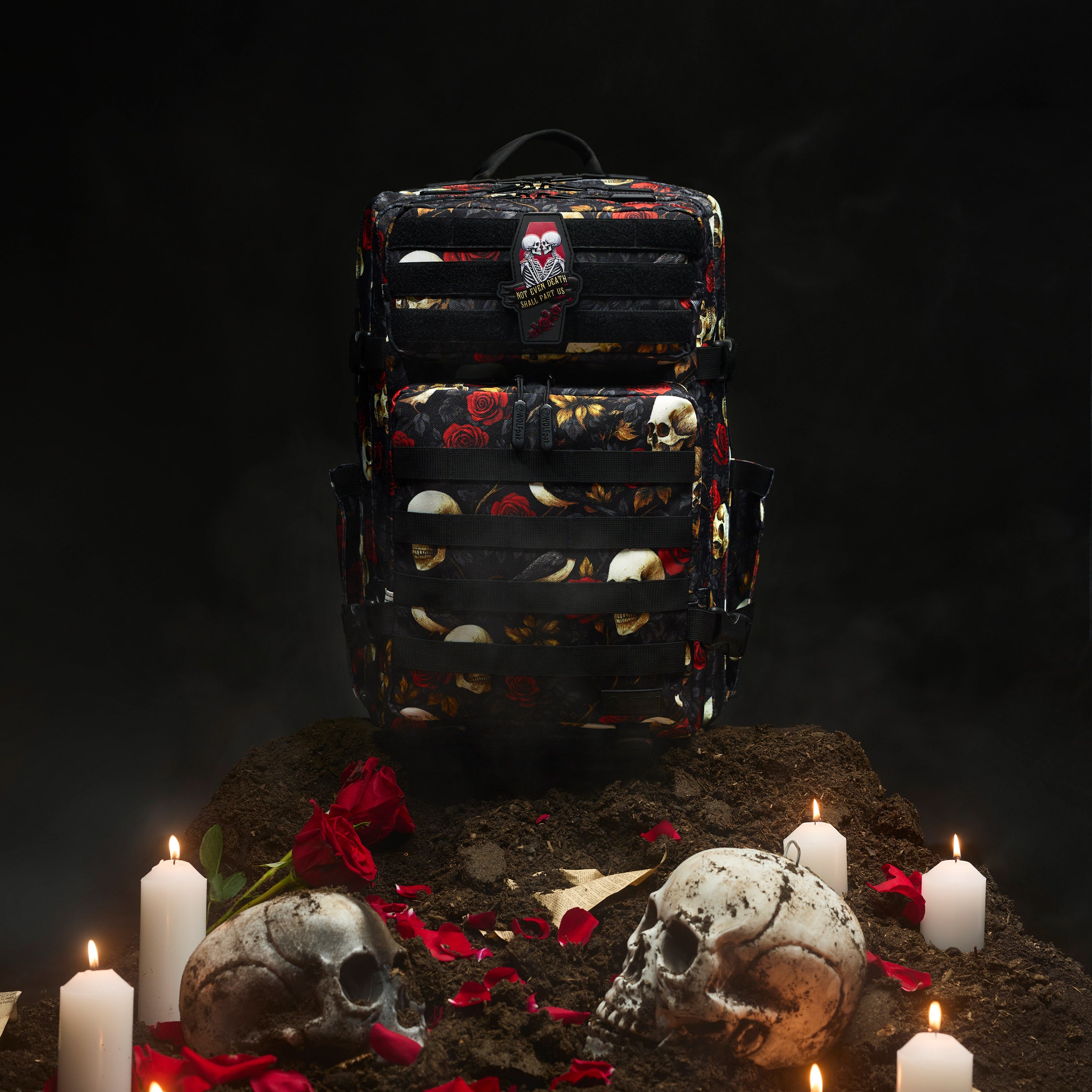 45L Backpack Until Forever PREVIEW