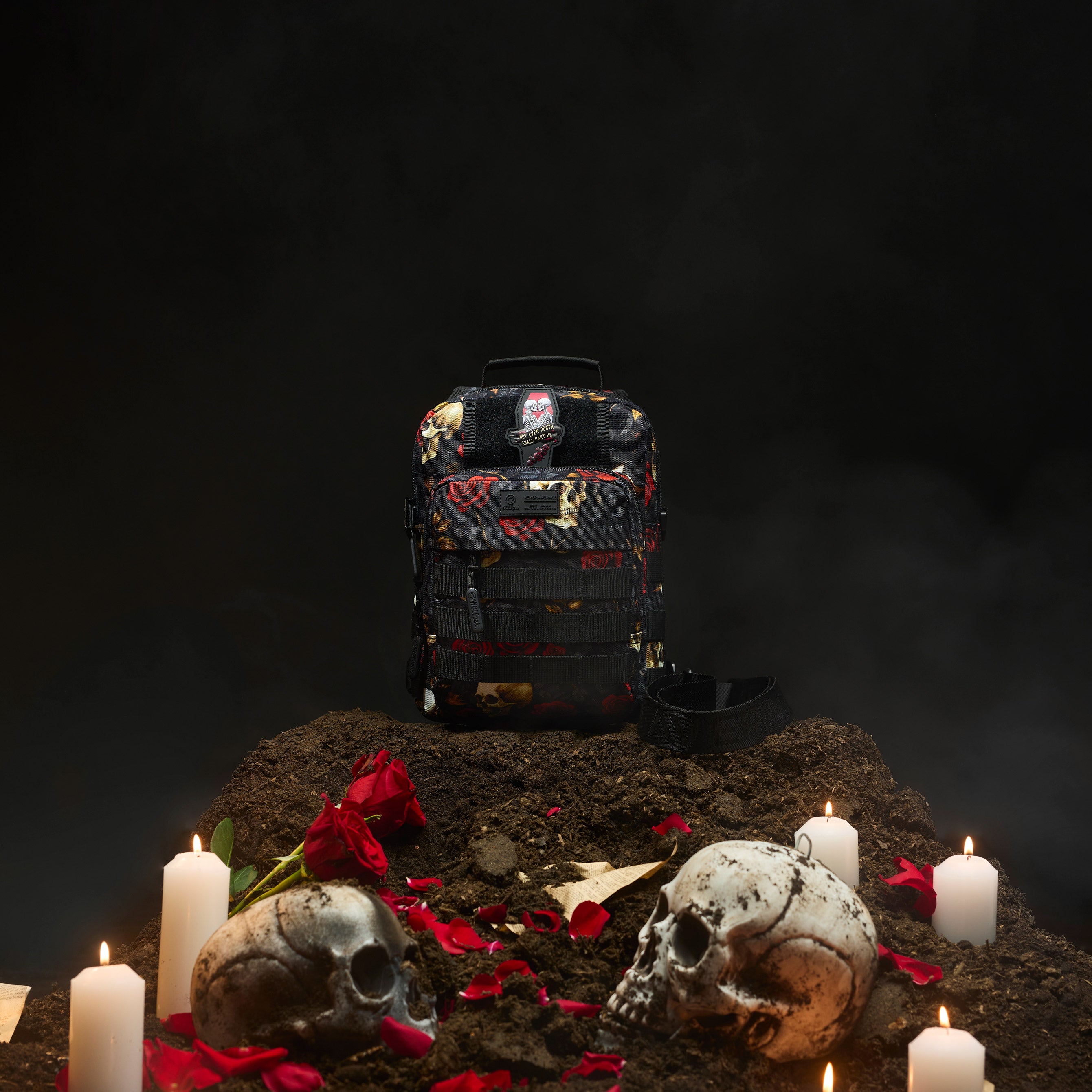 9L Tactical Sling Bag Until Forever PREVIEW