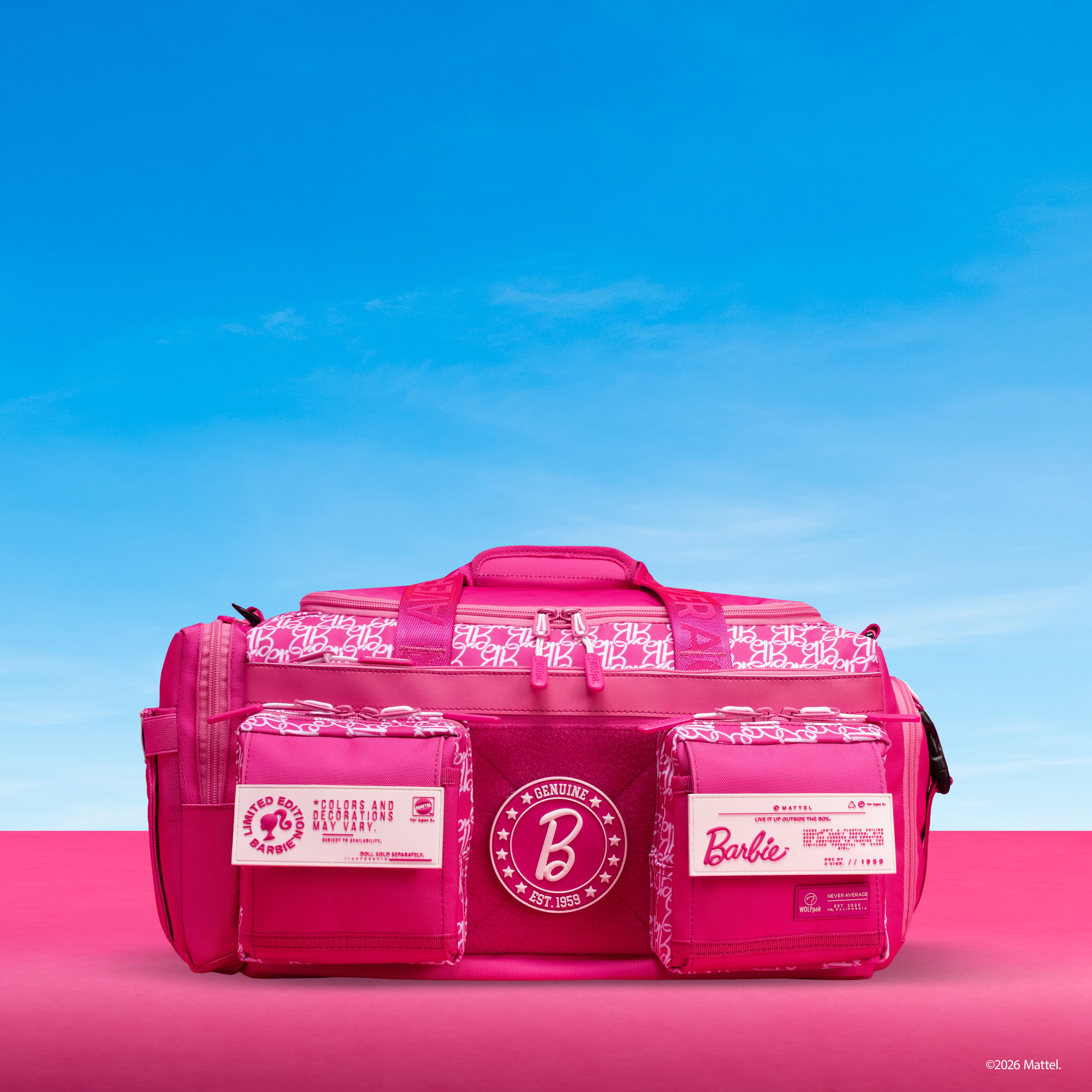 Barbie Dream House Bundle