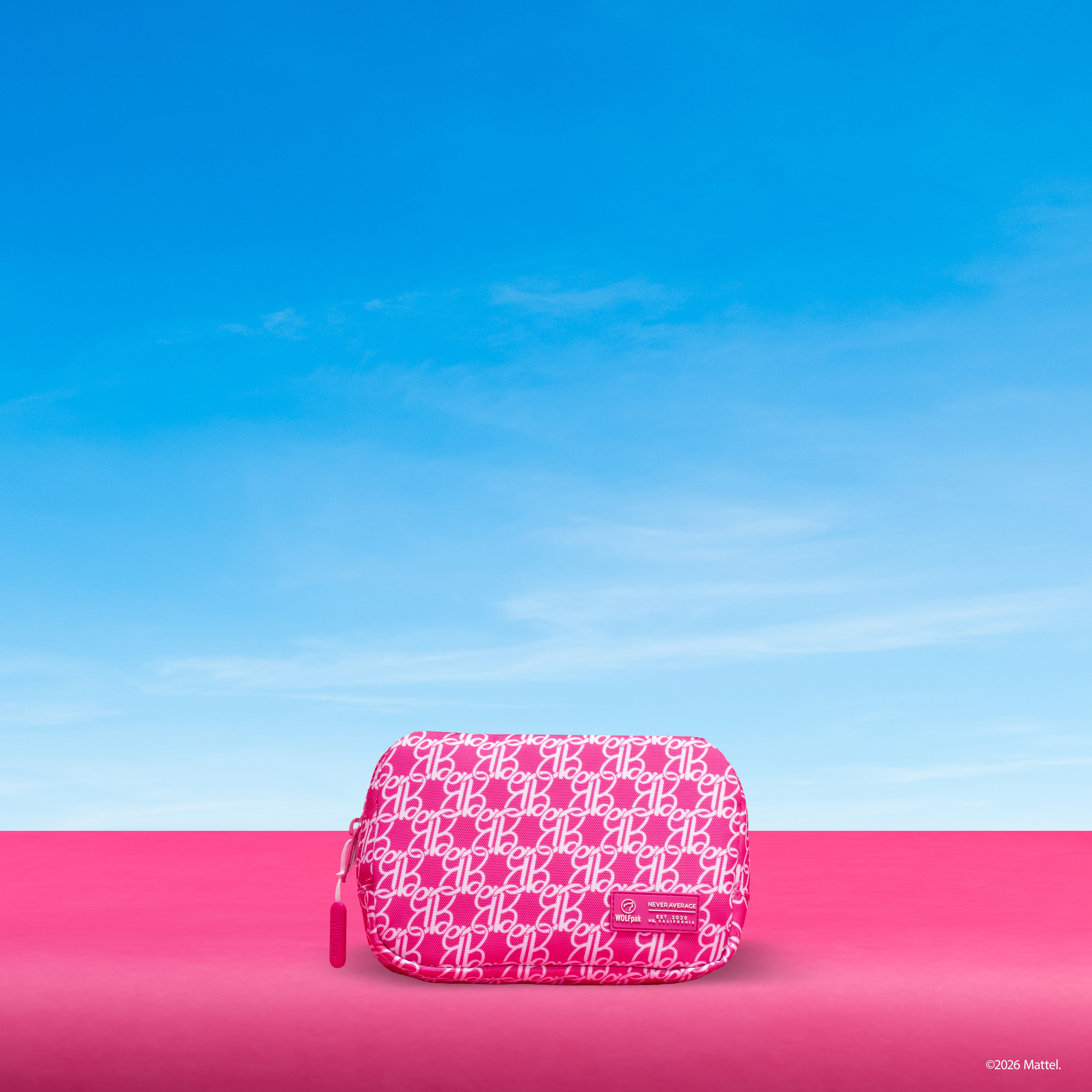 1.5L Crossbody Pack Barbie PREVIEW