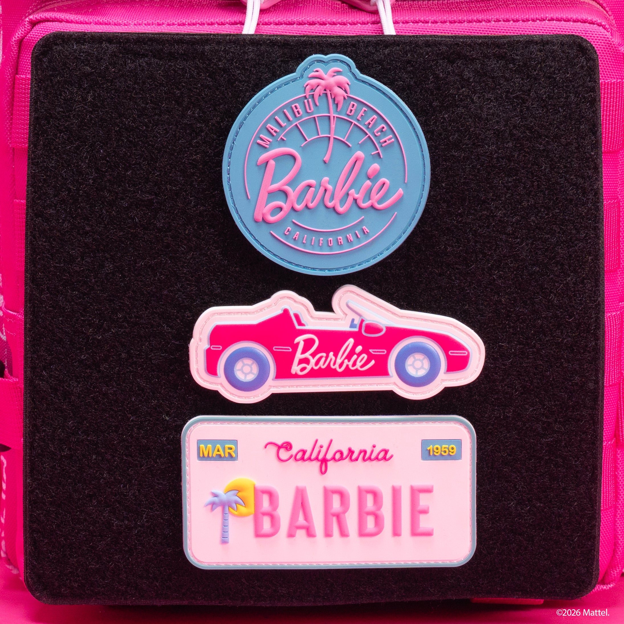 Barbie Patch Bundle #3