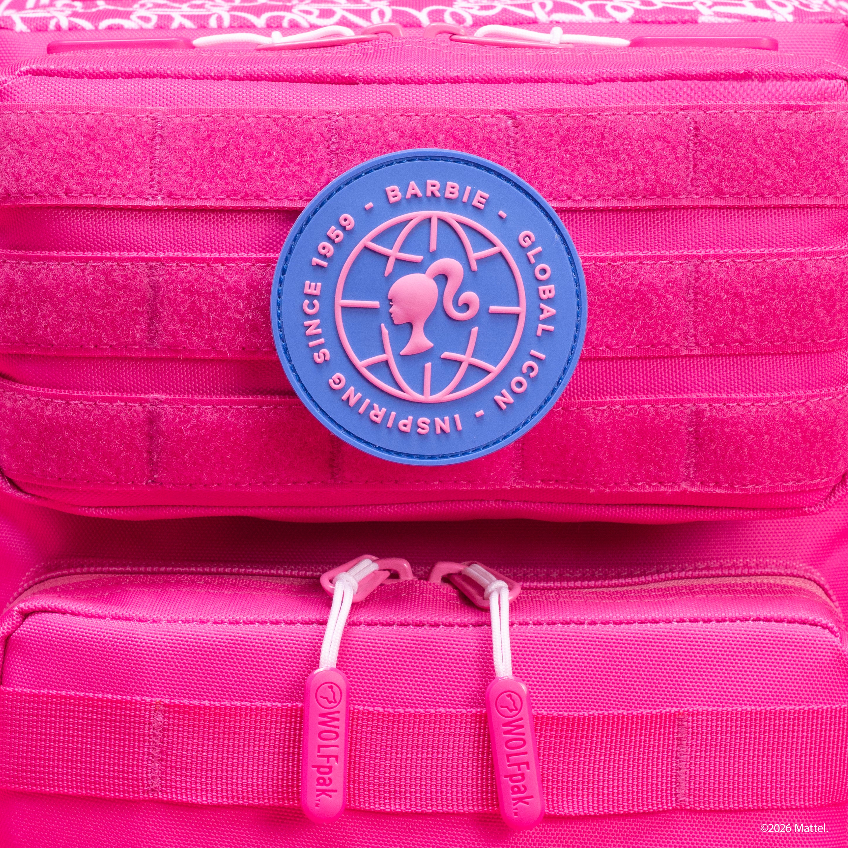 Barbie Patch Bundle #2