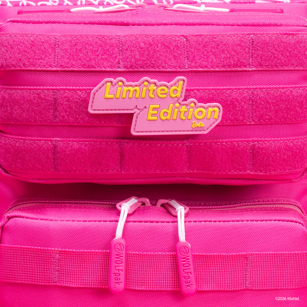 Barbie Limited Edition Patch
