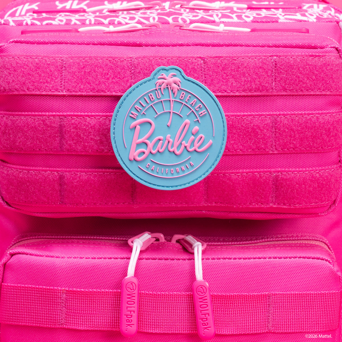 Malibu Beach Barbie Patch