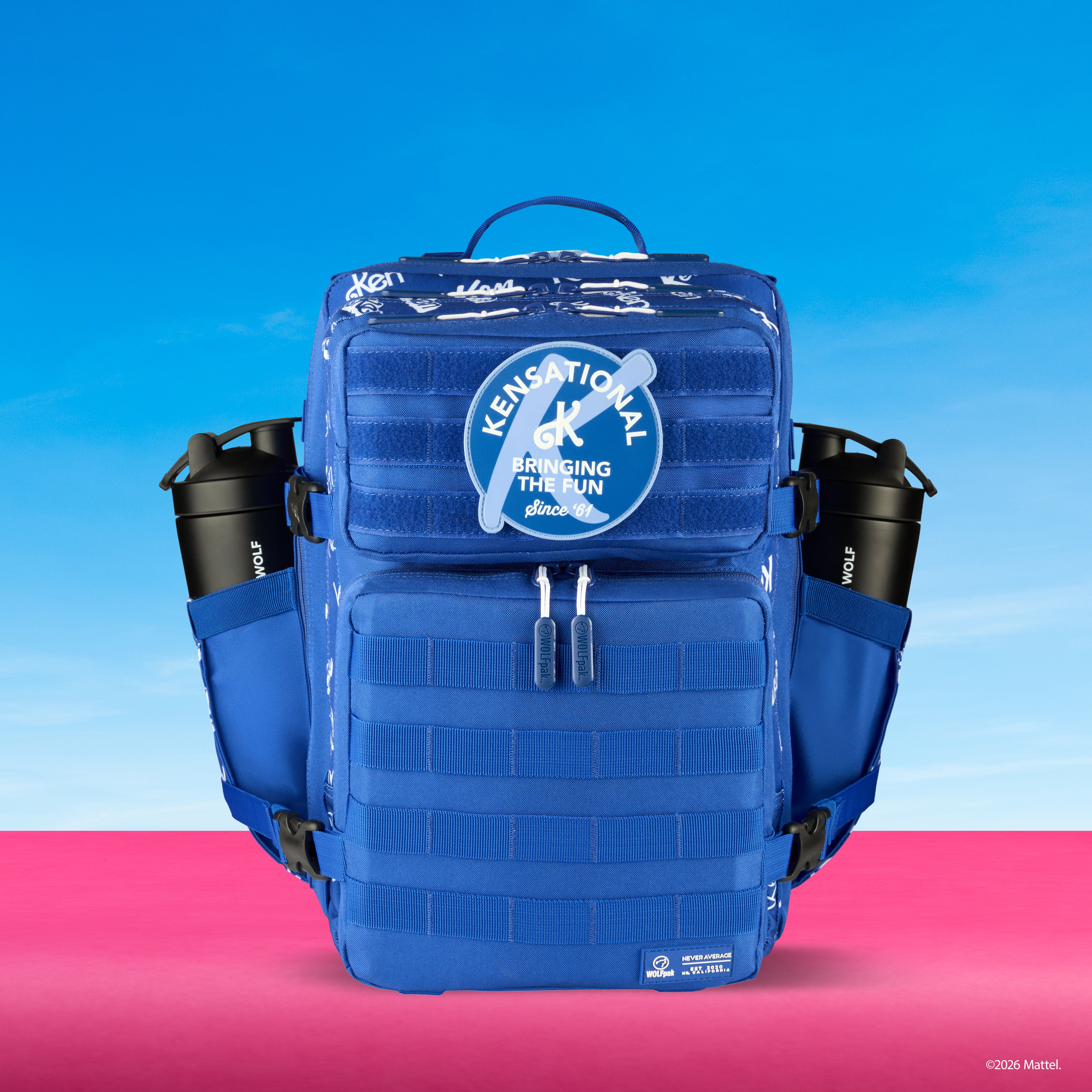 35L Backpack Ken (Special Edition Collectors) SALE