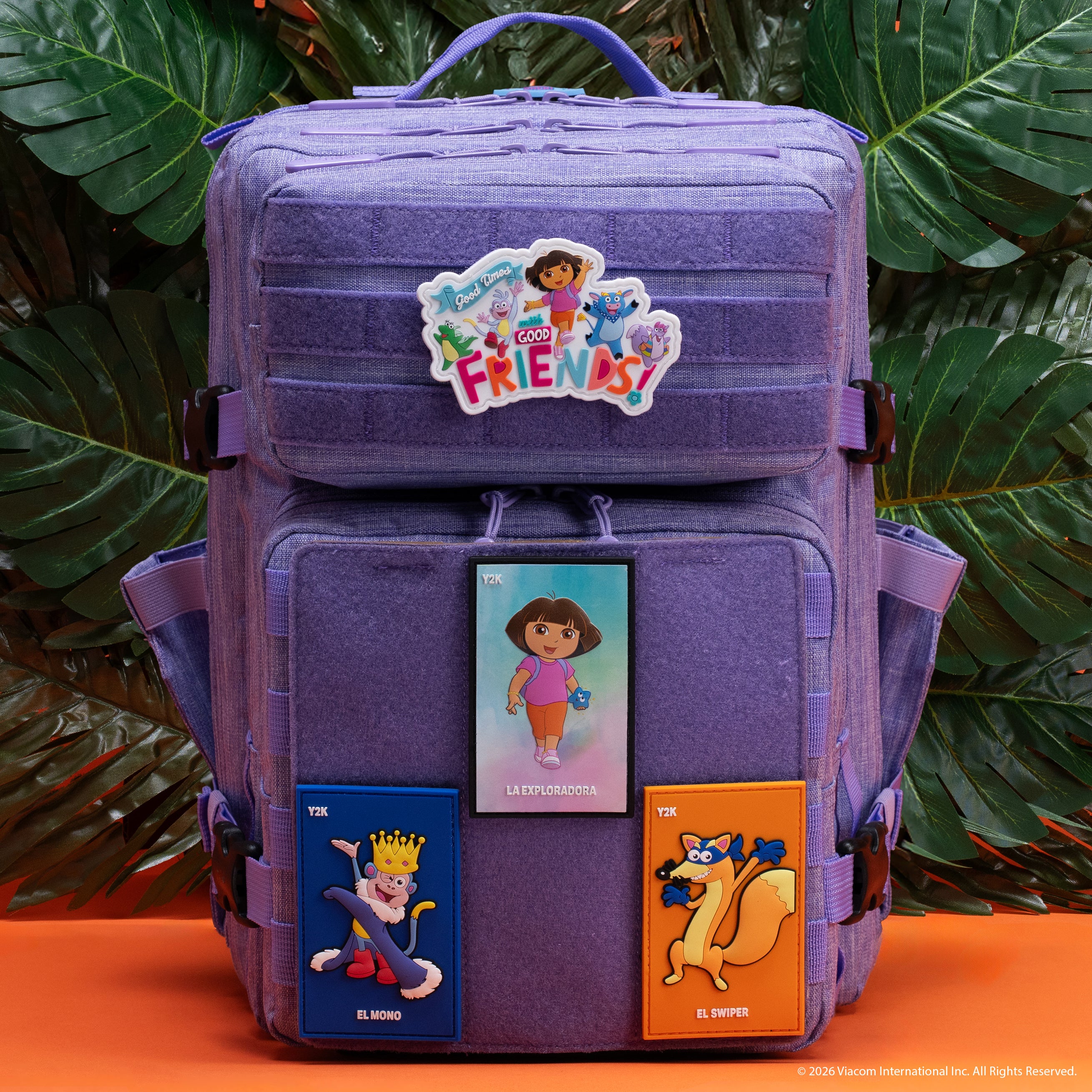 Dora The Explorer Patch Bundle #2