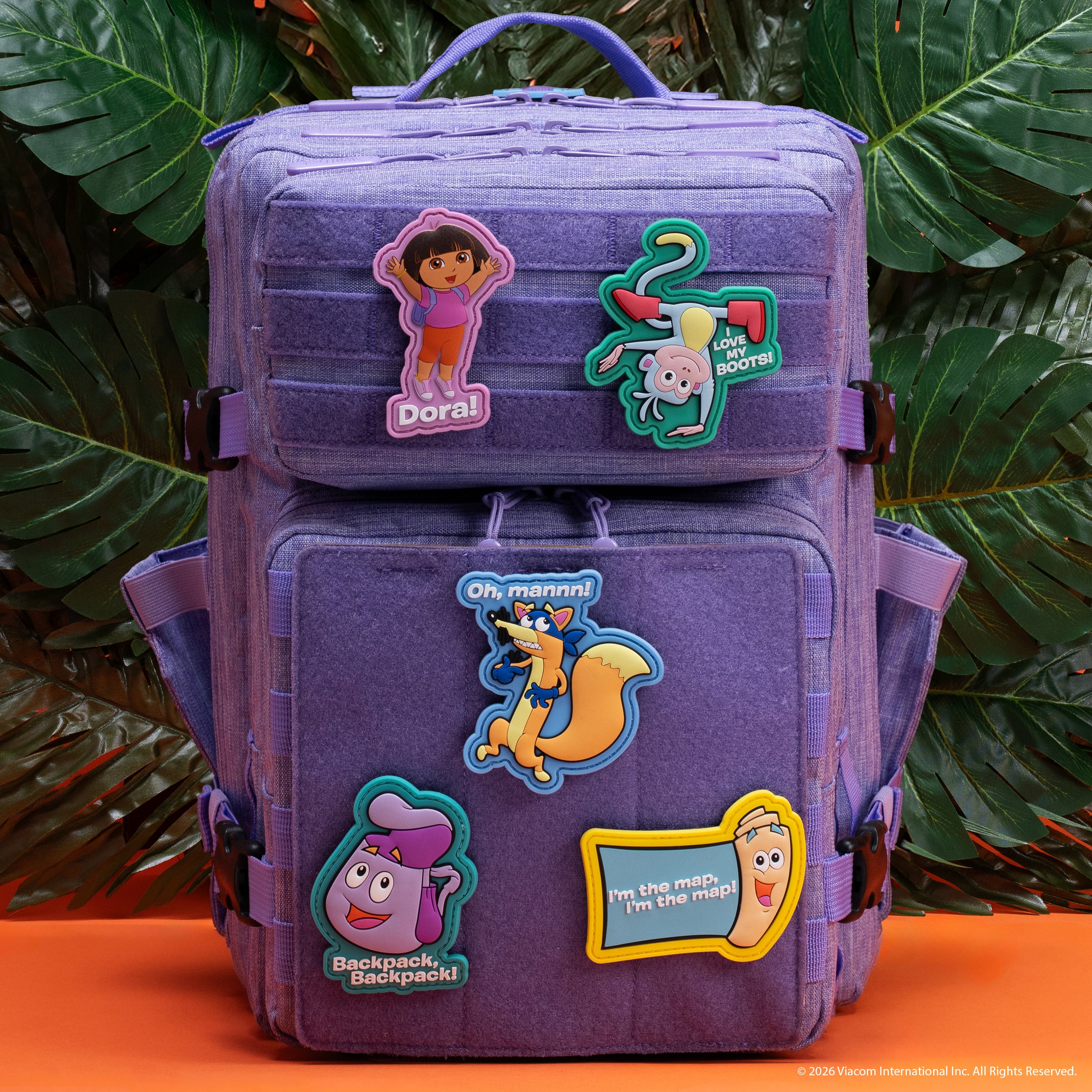 Dora Patch Bundle #1