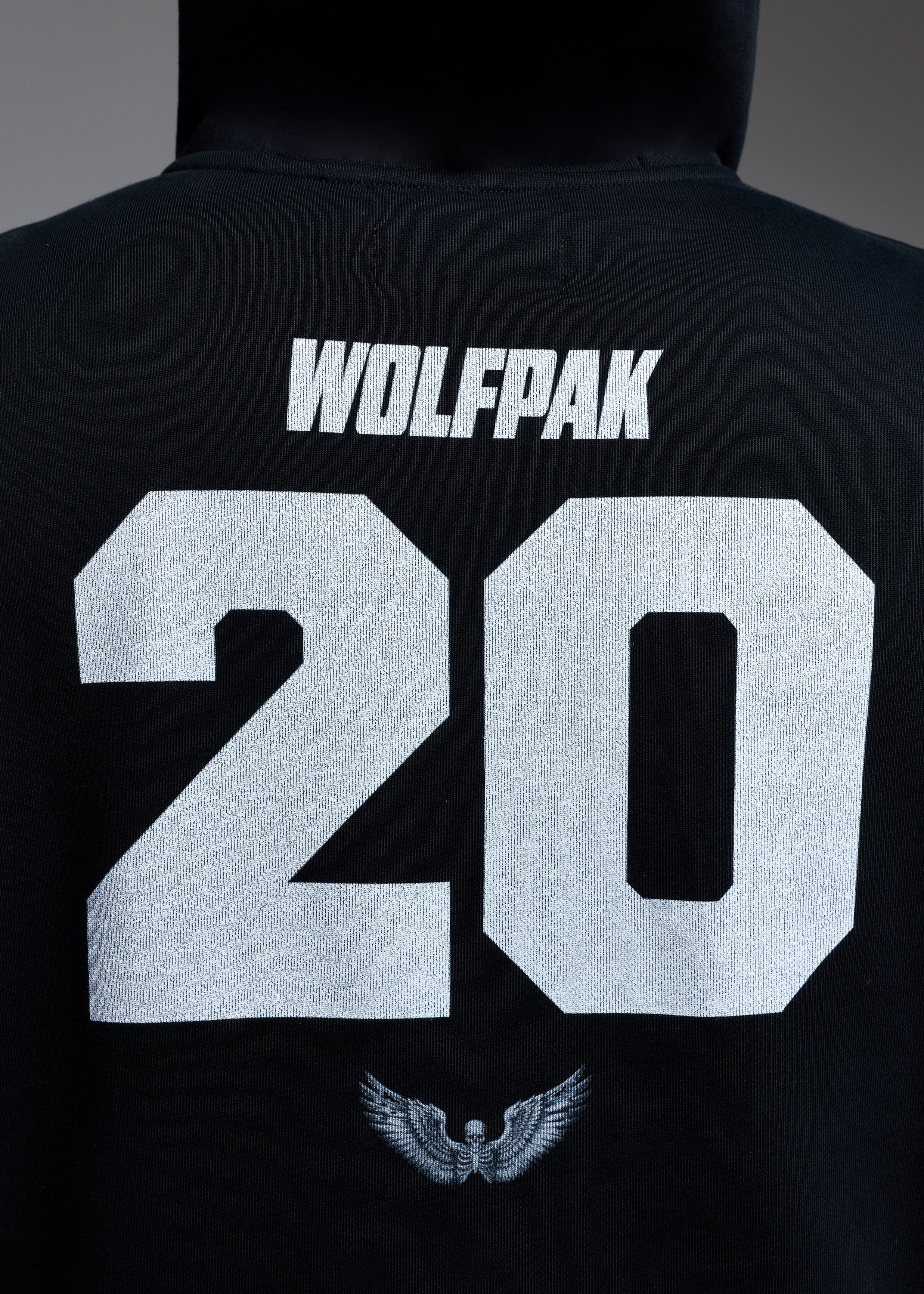 We Are WFPK Zip Up Hoodie