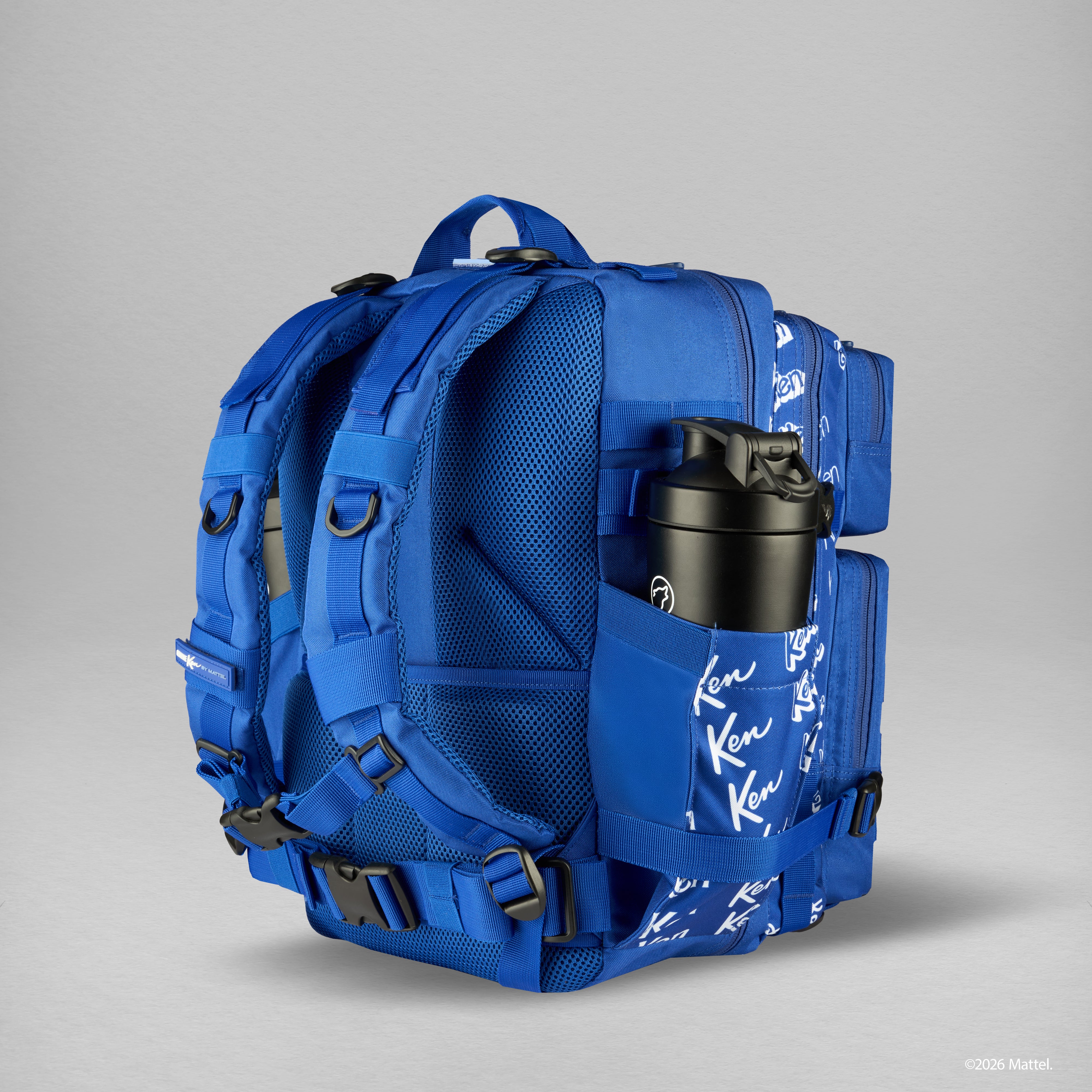 35L Backpack Ken (Special Edition Collectors) (High Demand will ship by 3/16)