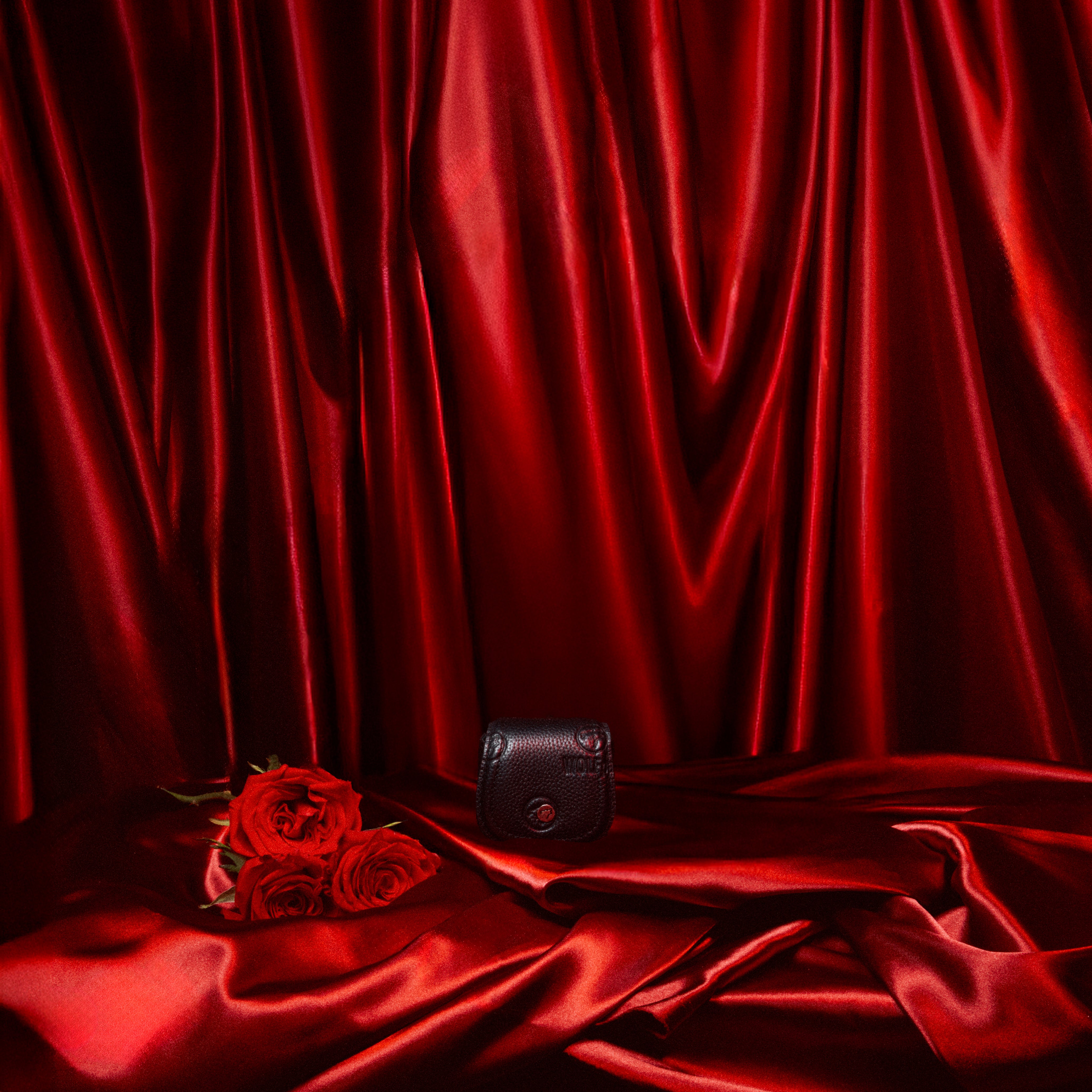 Pouch Luxury Leather