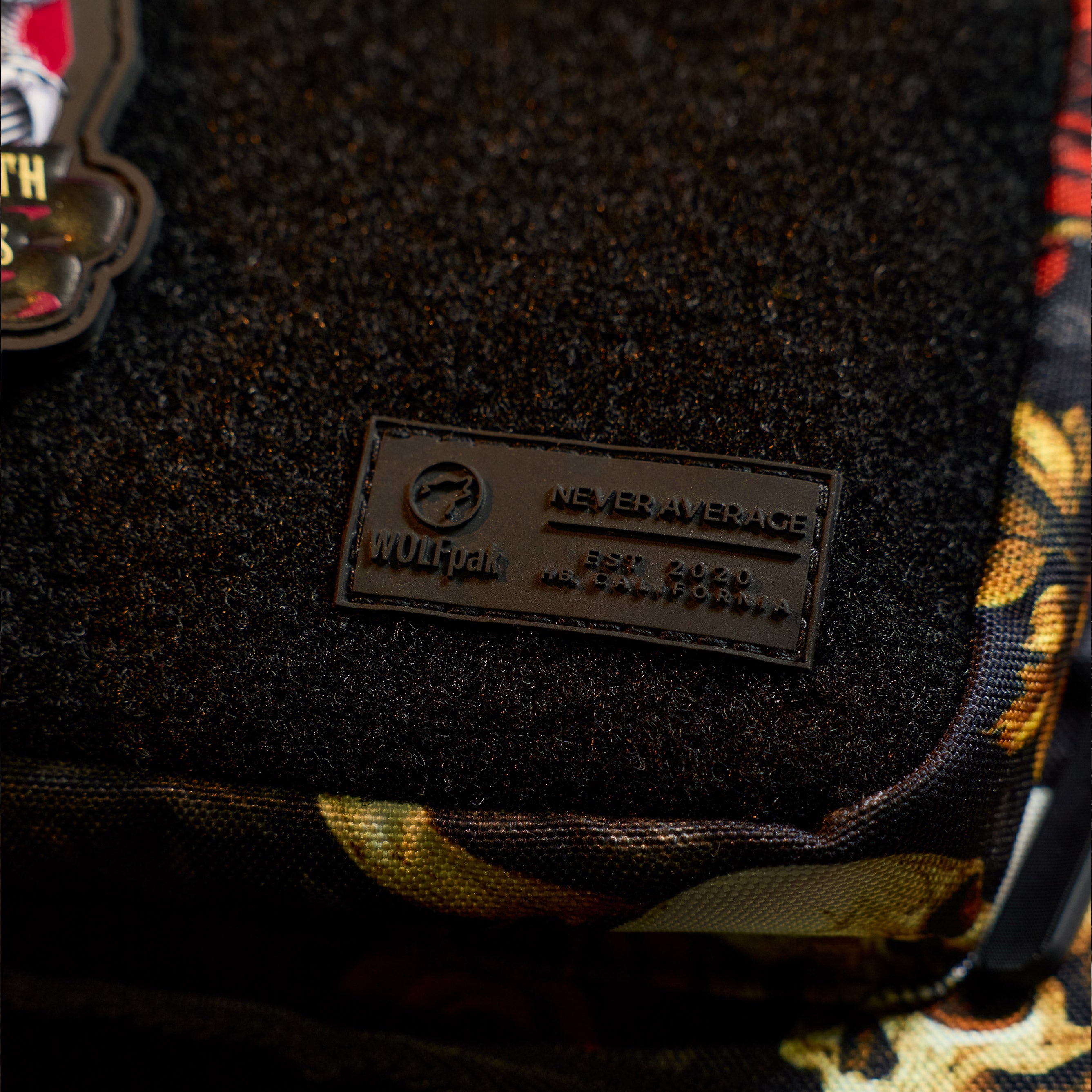 Utility Chest Pack Until Forever