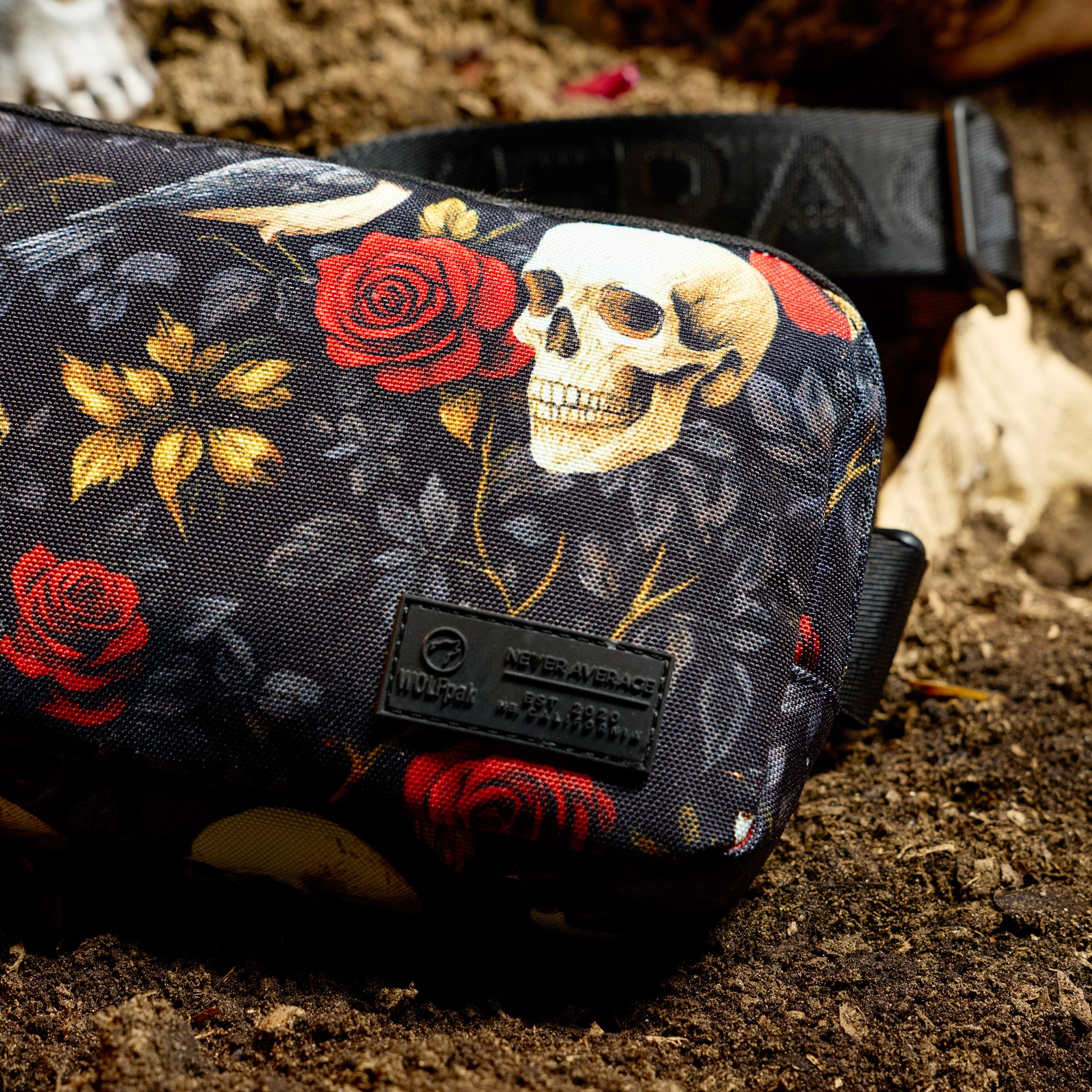 Crossbody Pack Until Forever