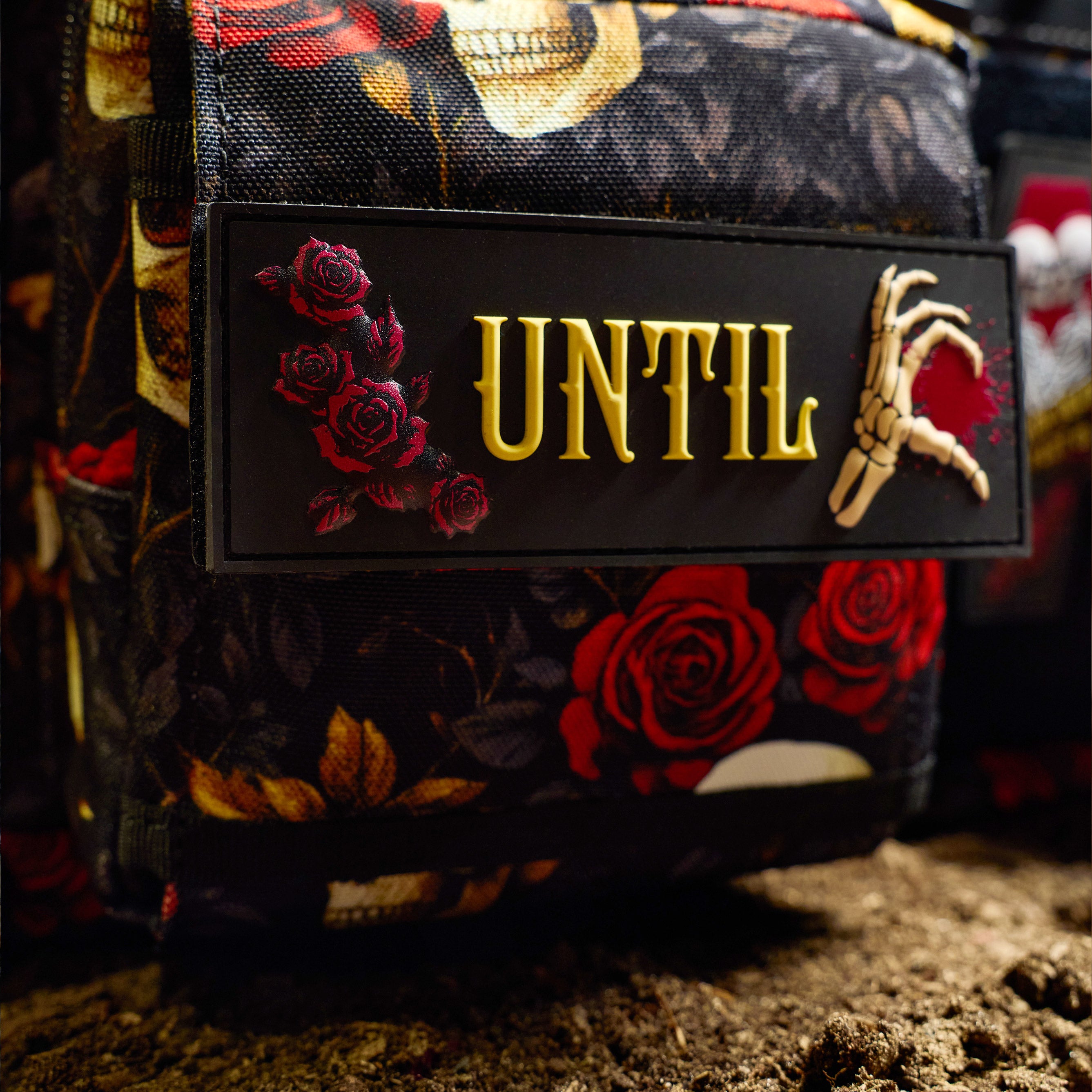 30L Perfect Duffle Bag Until Forever PREVIEW